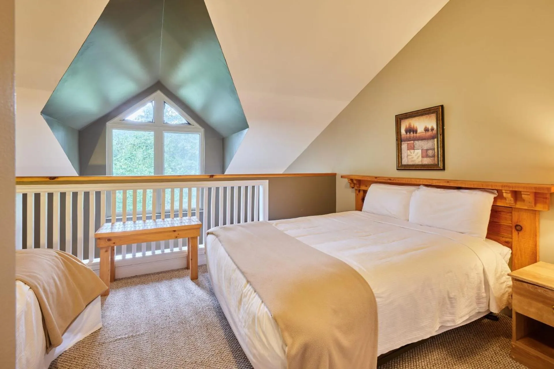 Bedroom, Bed in Marblewood Village Resort