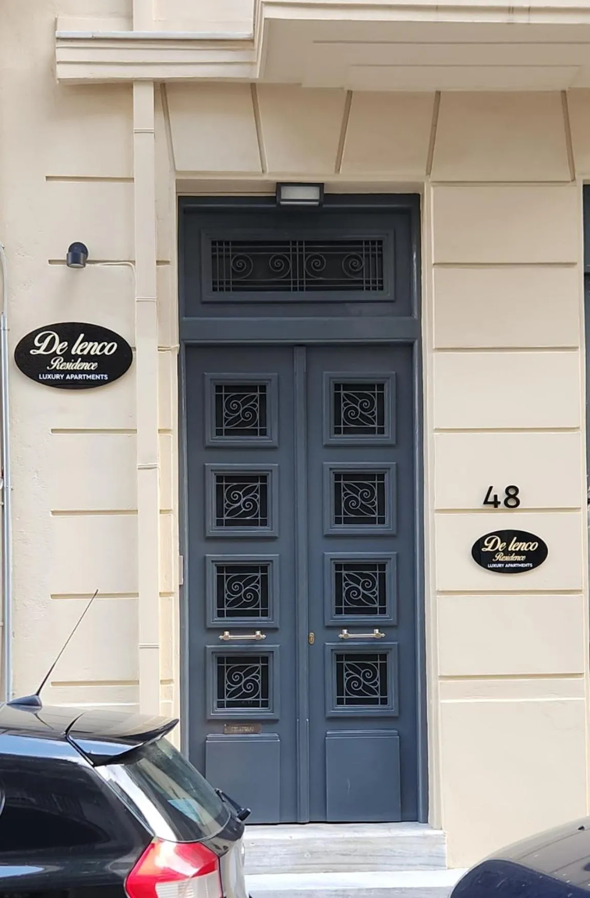 Property building in De lenco Residence 2