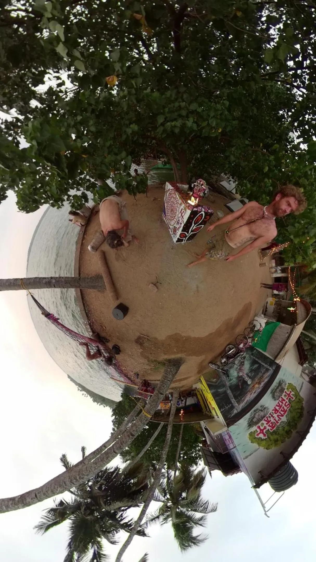 SANTA MARIA HOSTEL MUNROE ISLAND