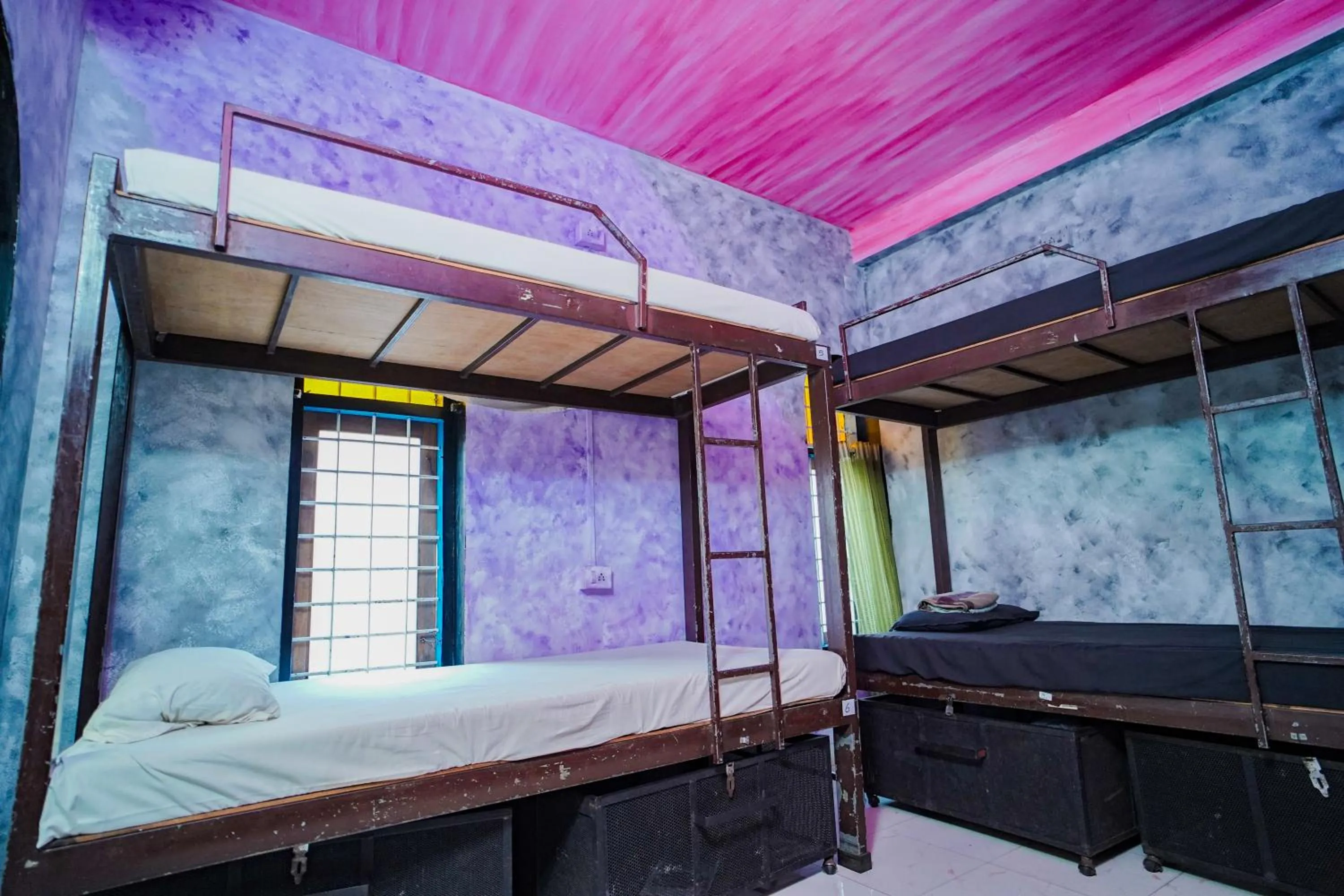 Bed in SANTA MARIA HOSTEL MUNROE ISLAND