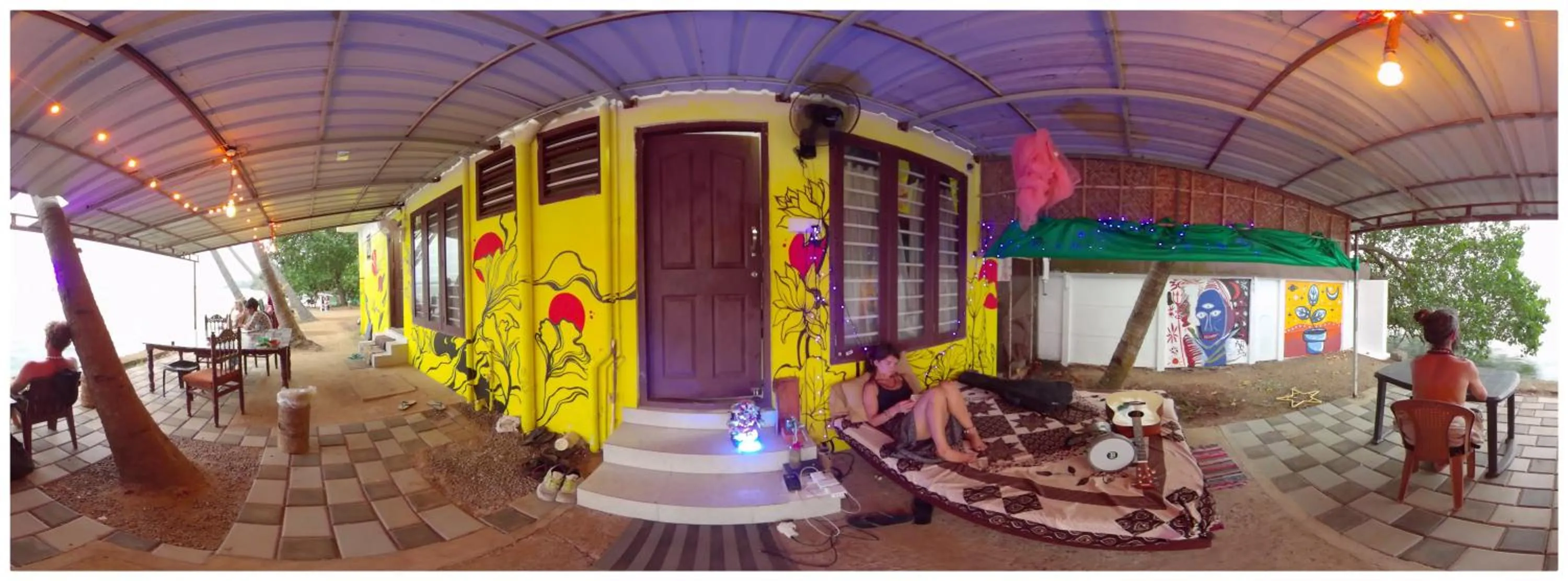 SANTA MARIA HOSTEL MUNROE ISLAND