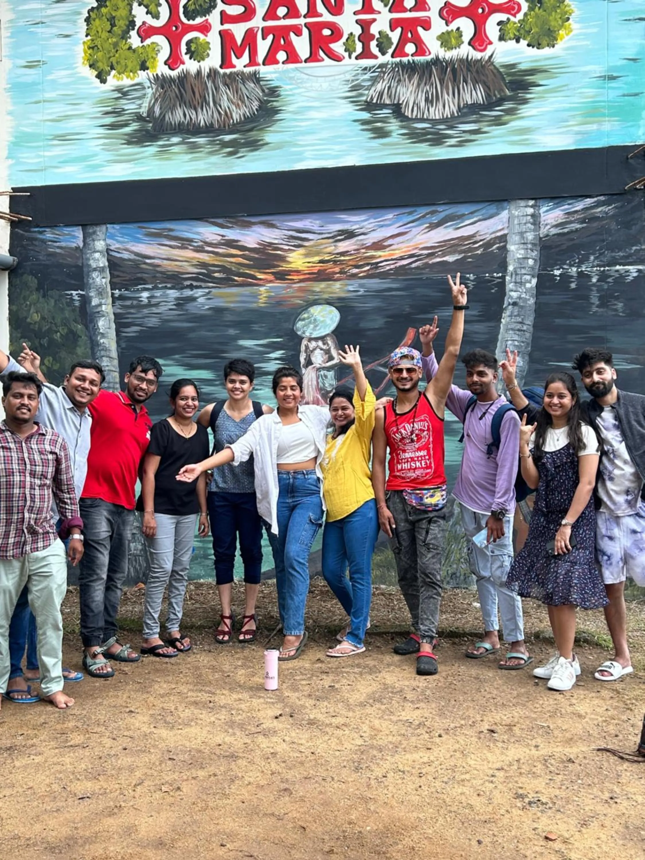 SANTA MARIA HOSTEL MUNROE ISLAND