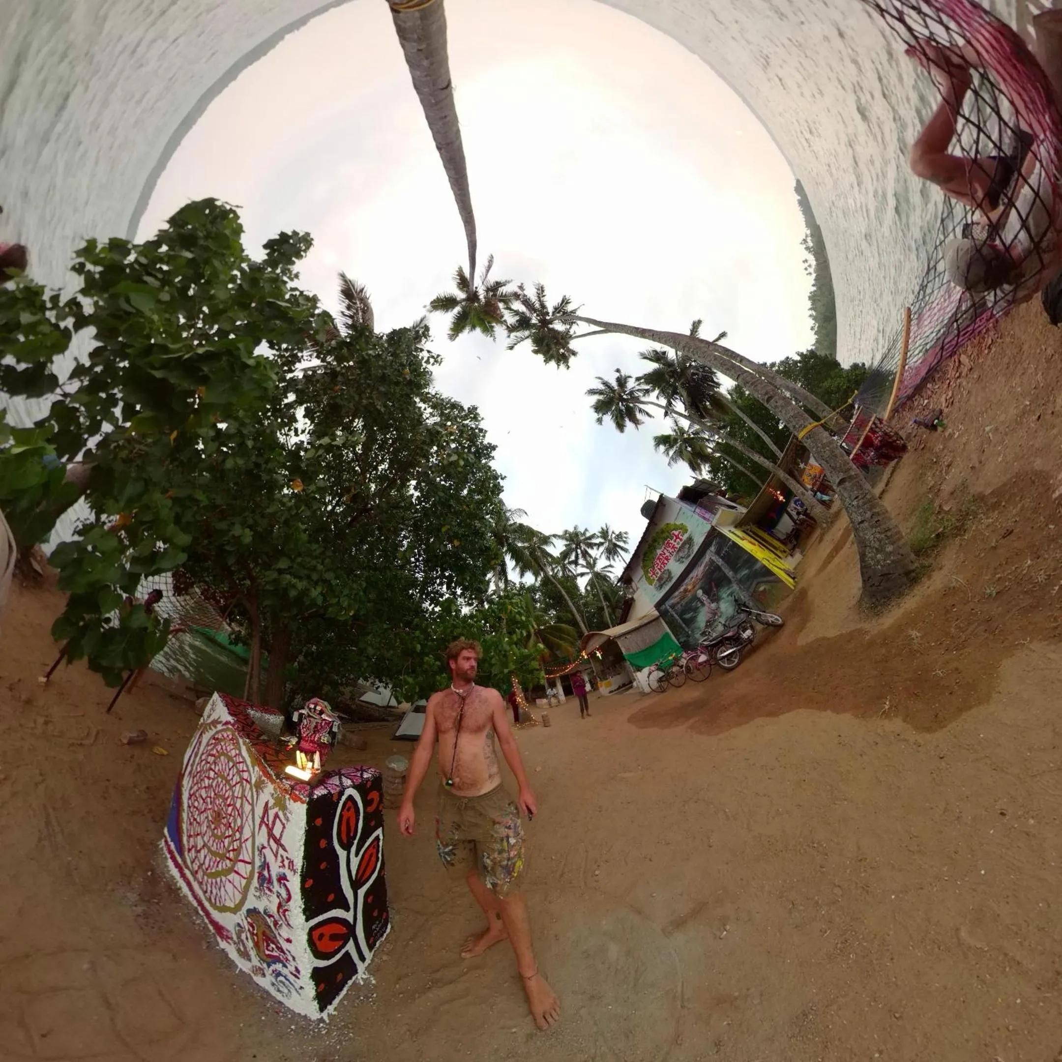 SANTA MARIA HOSTEL MUNROE ISLAND