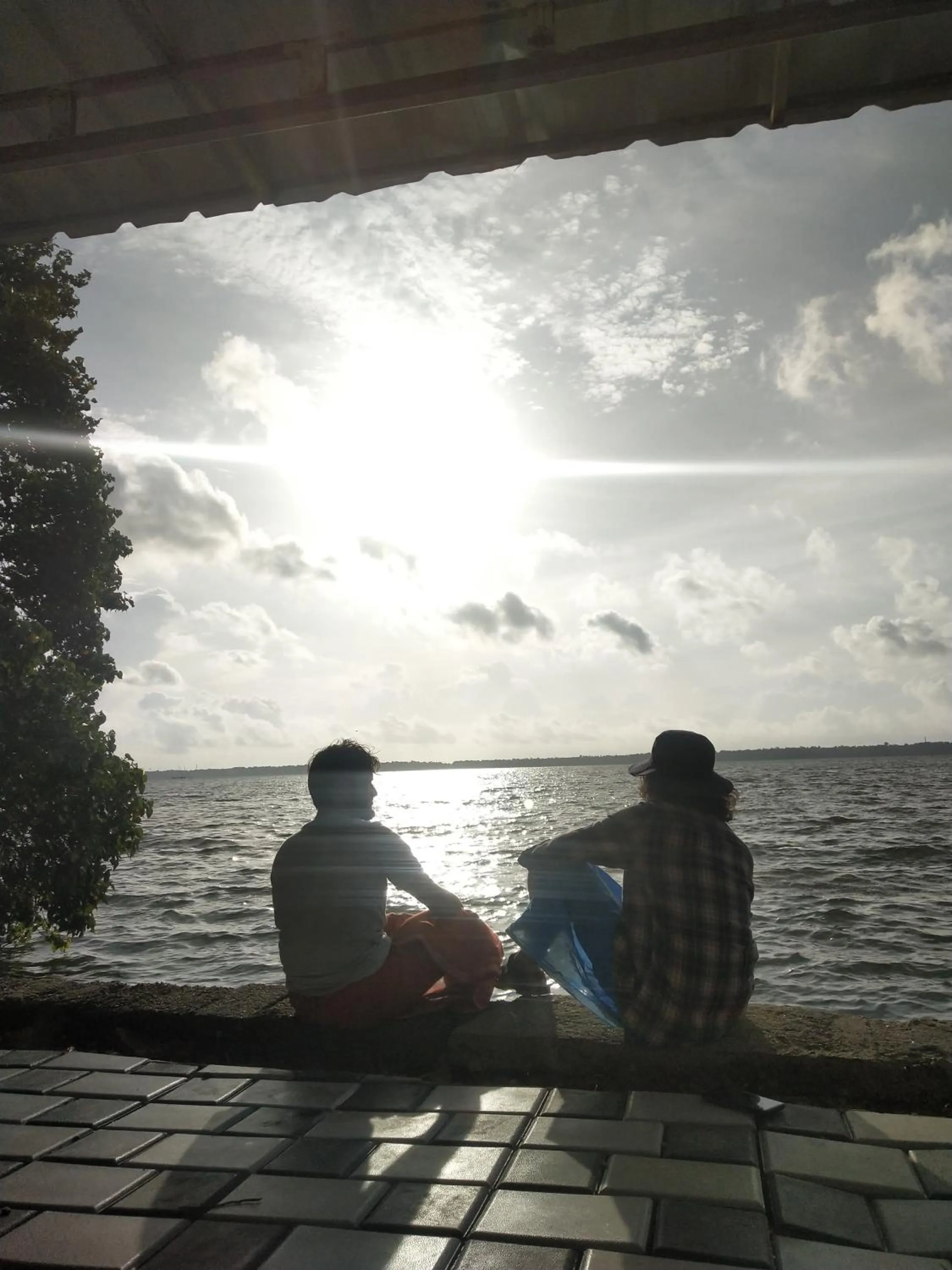 Public Bath in SANTA MARIA HOSTEL MUNROE ISLAND