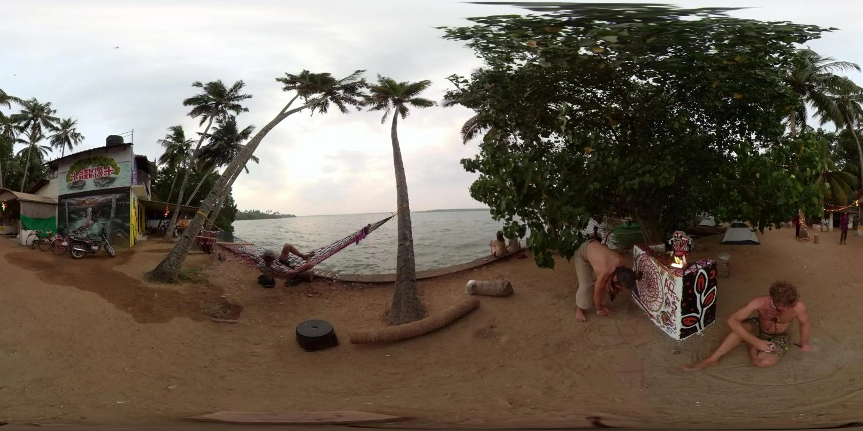 SANTA MARIA HOSTEL MUNROE ISLAND