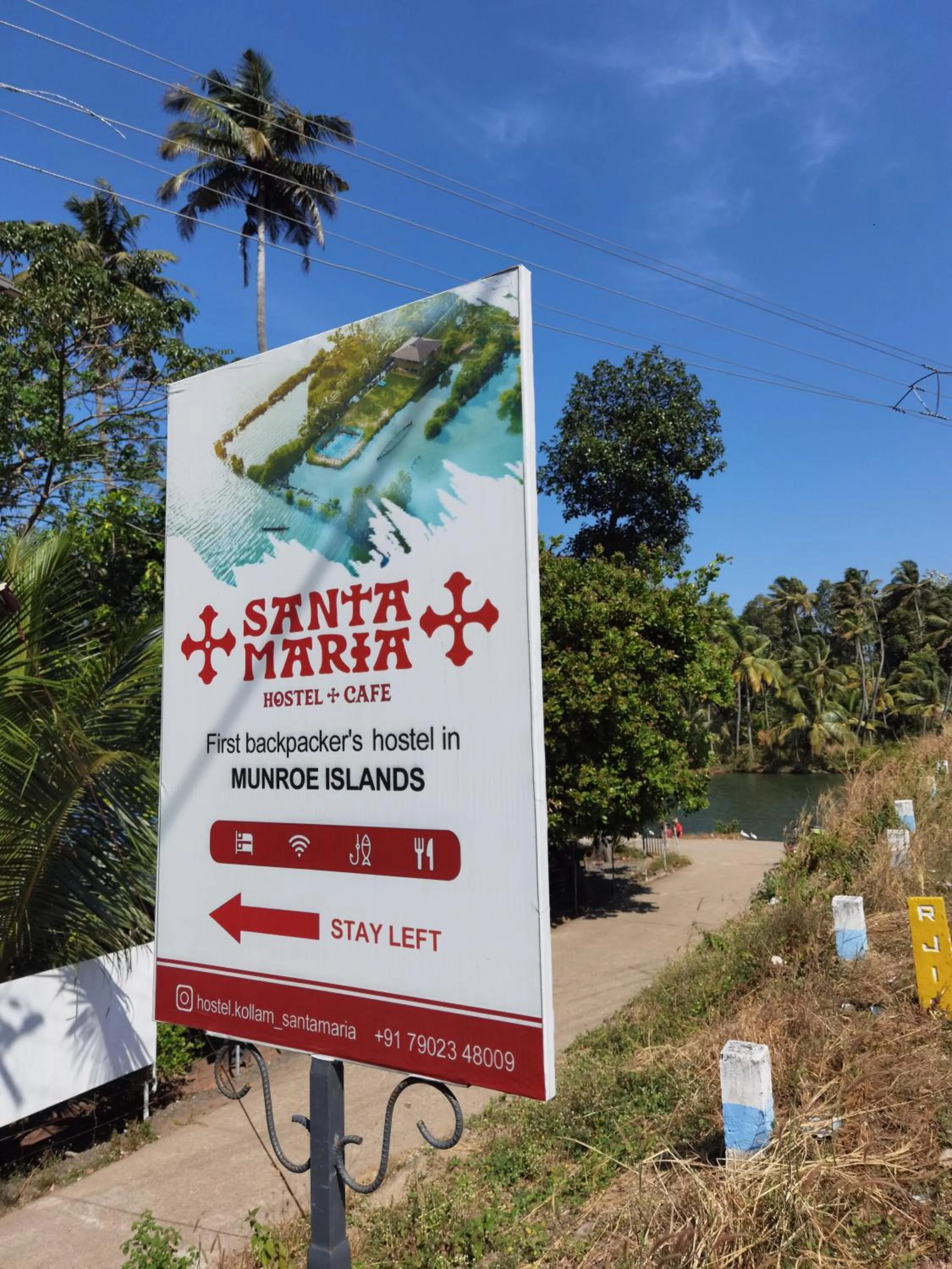 SANTA MARIA HOSTEL MUNROE ISLAND