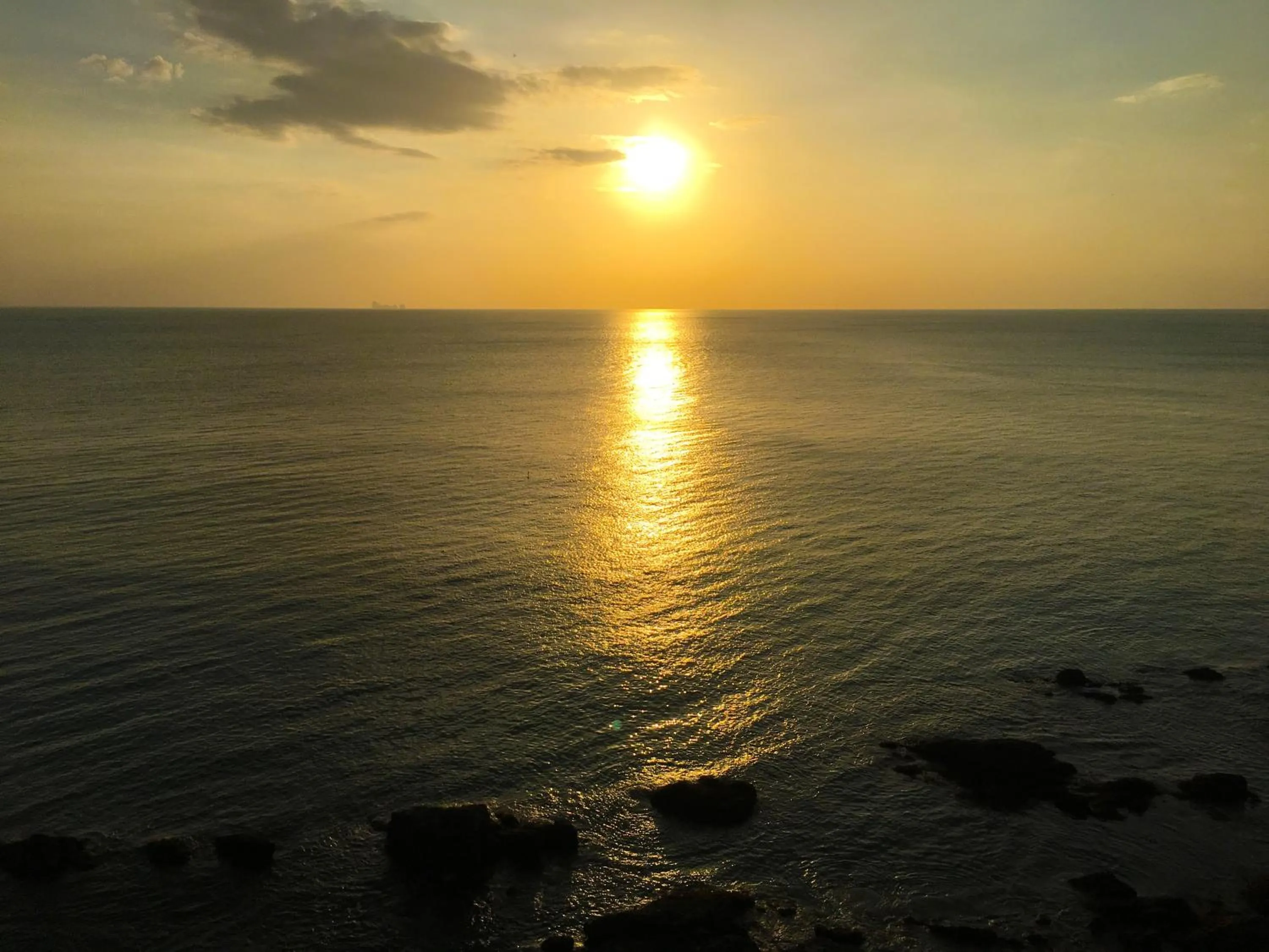 Sea view in Penn Sunset Villa 4