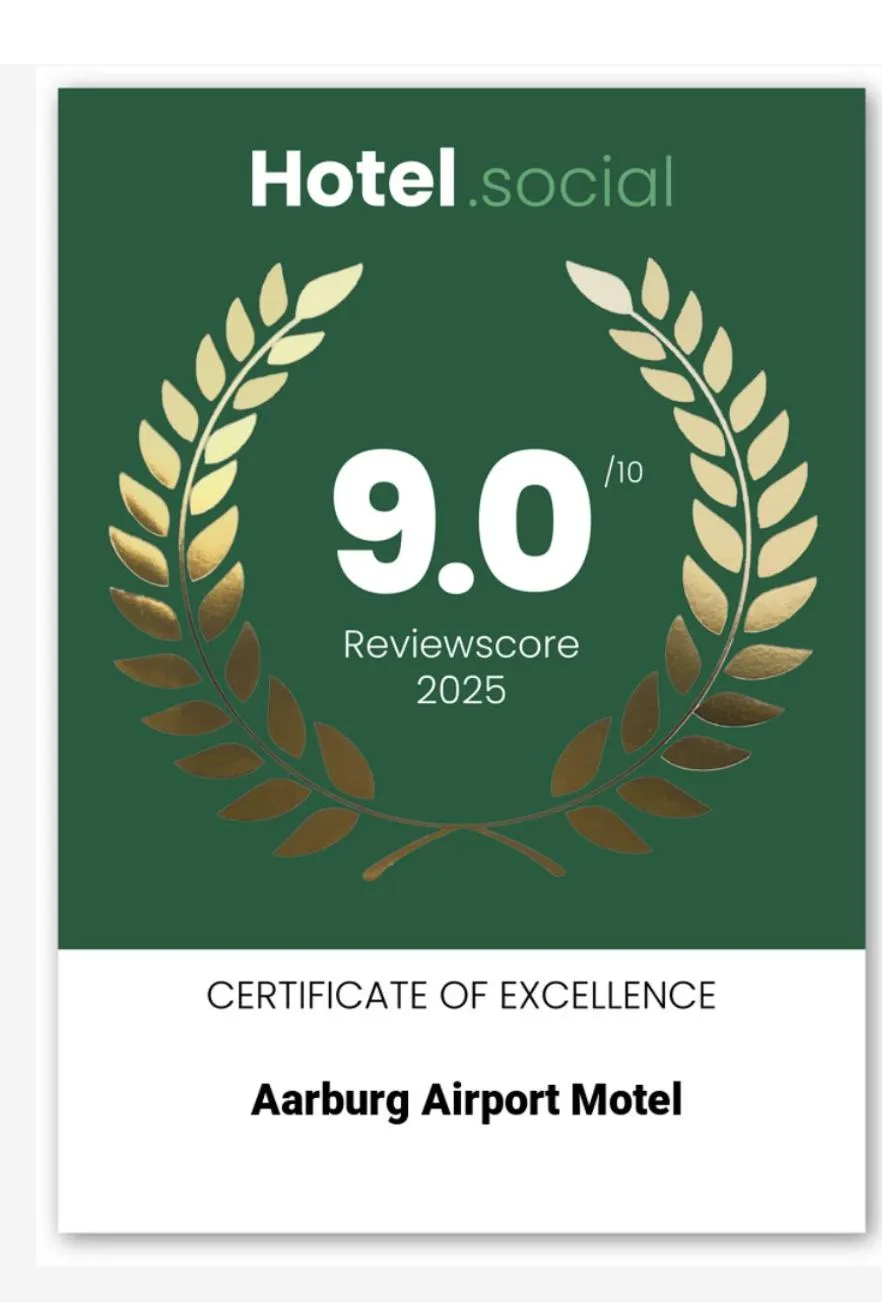 Property building in Aarburg Airport Motel