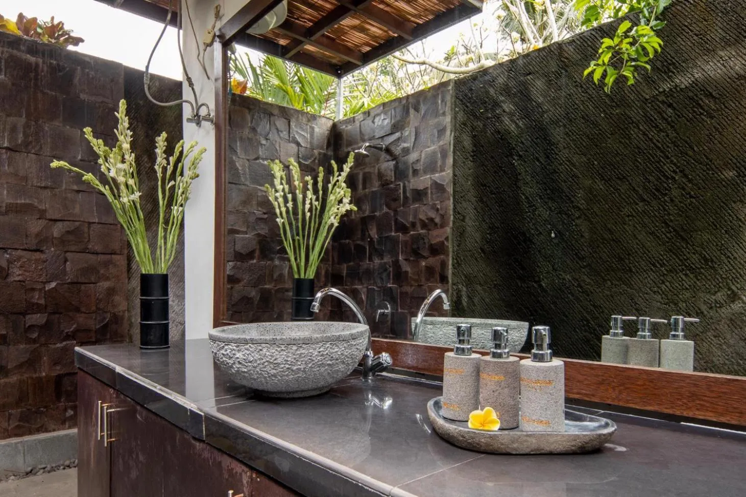 Bathroom in Ubud Raya Villa