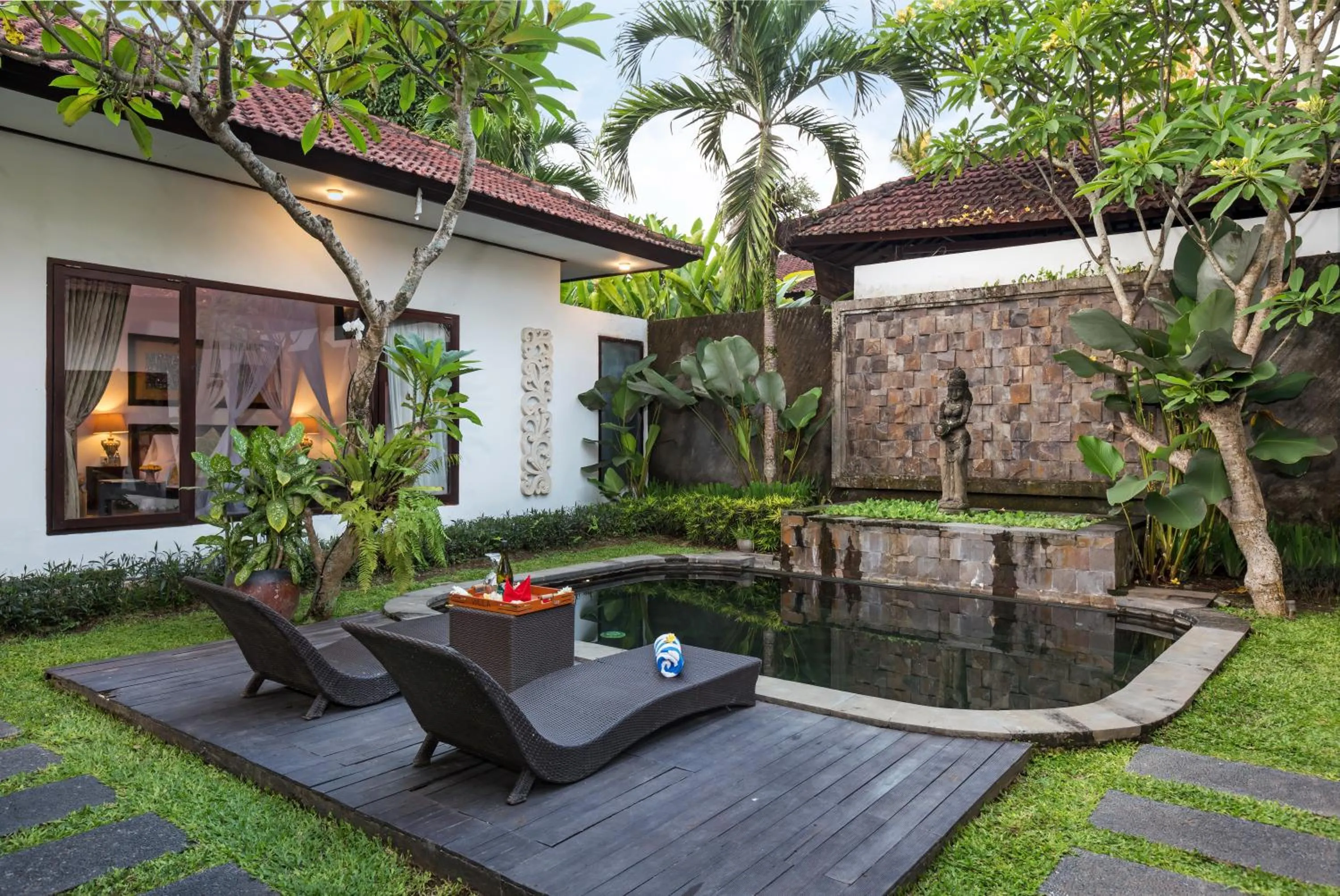 Ubud Raya Villa