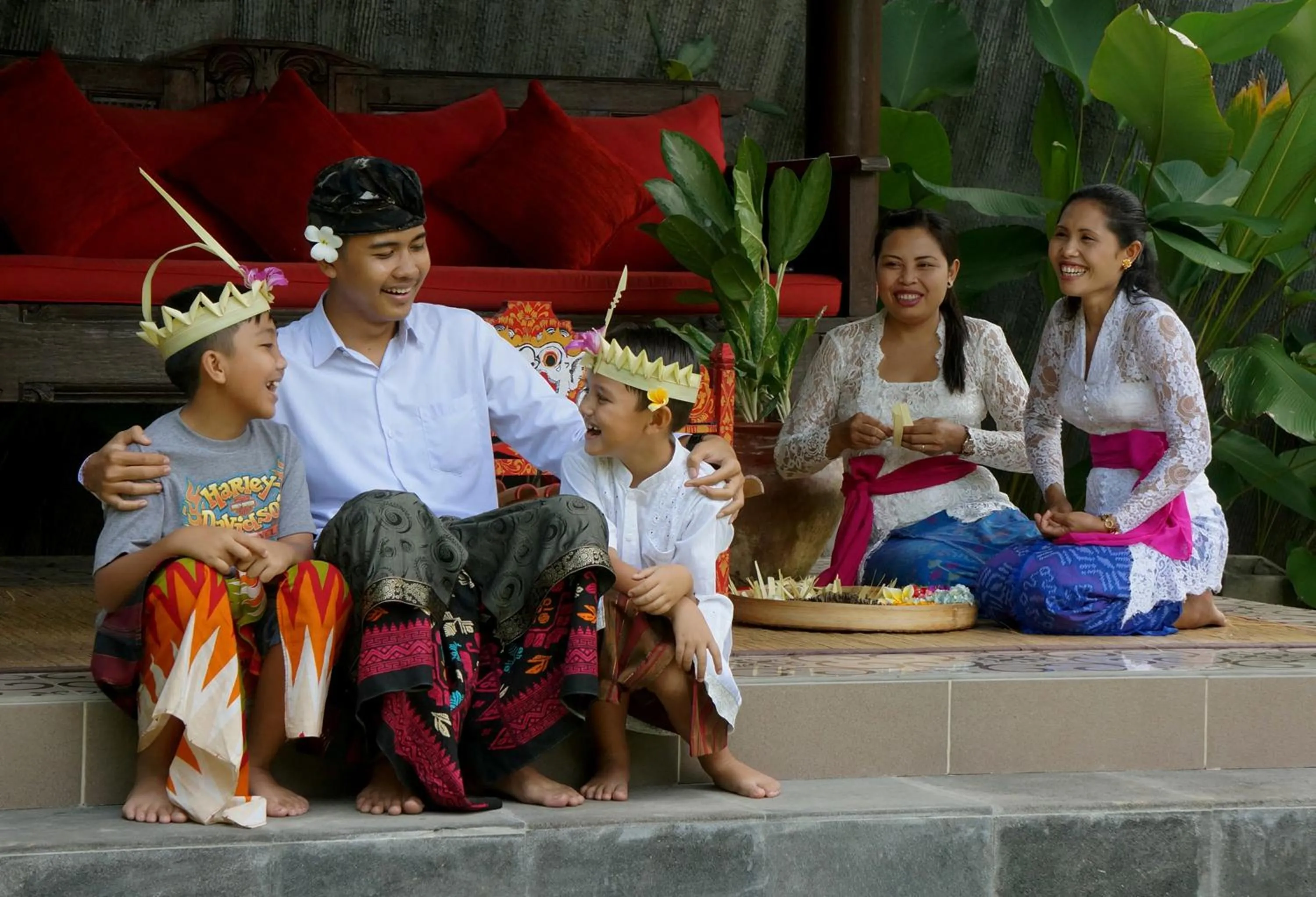 Activities in Ubud Raya Villa