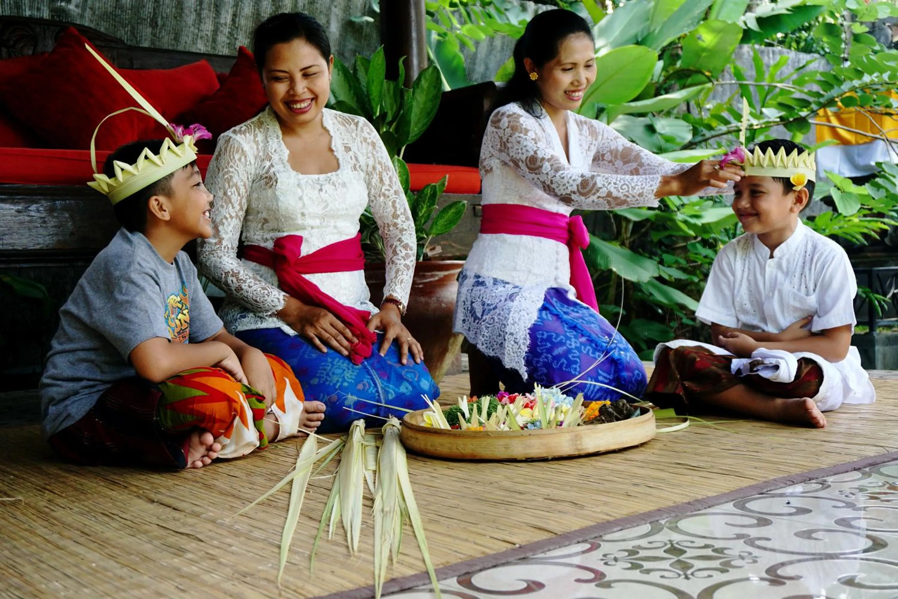 Activities in Ubud Raya Villa