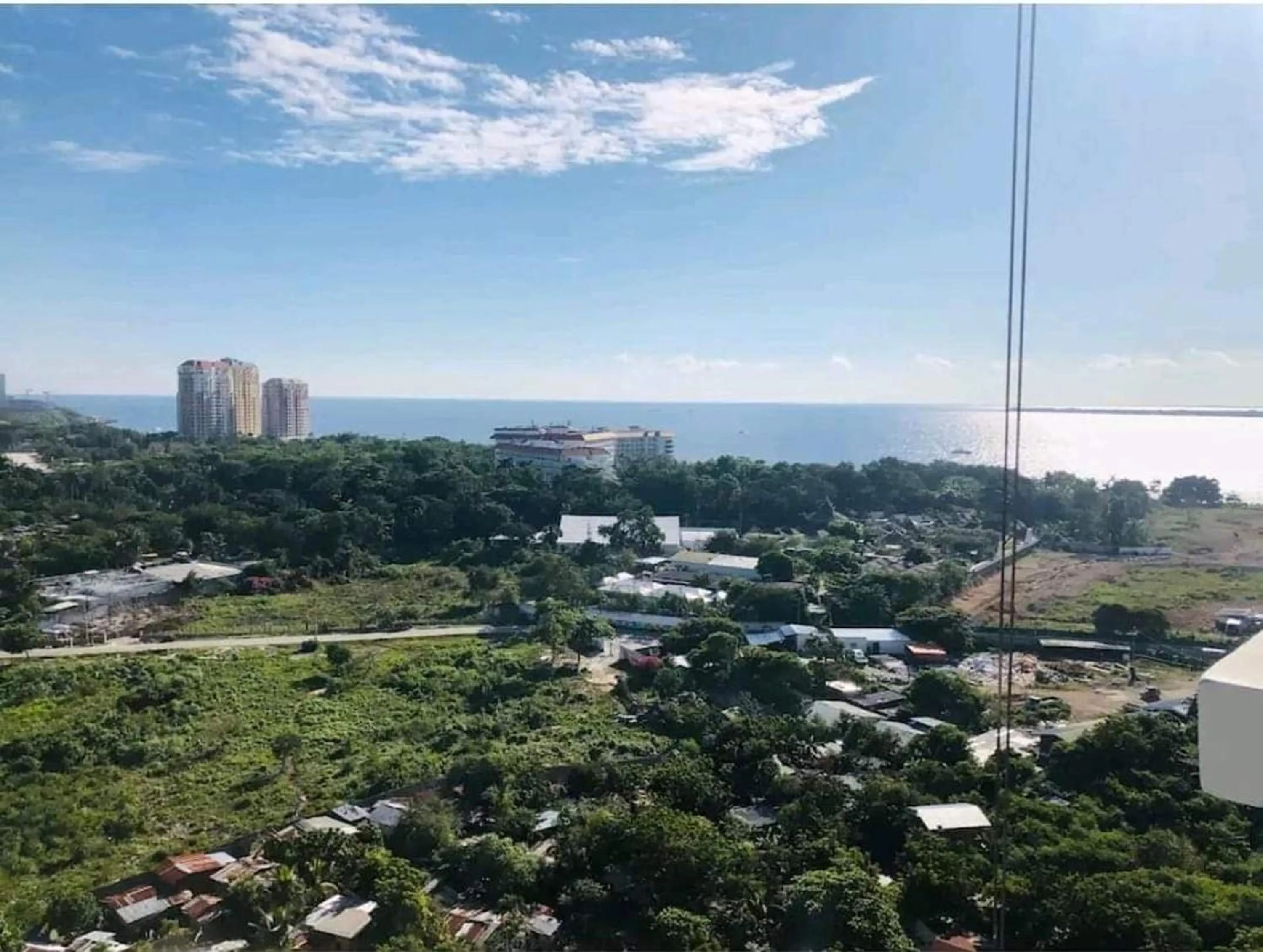 Natural landscape in One Manchester Place by Hiverooms