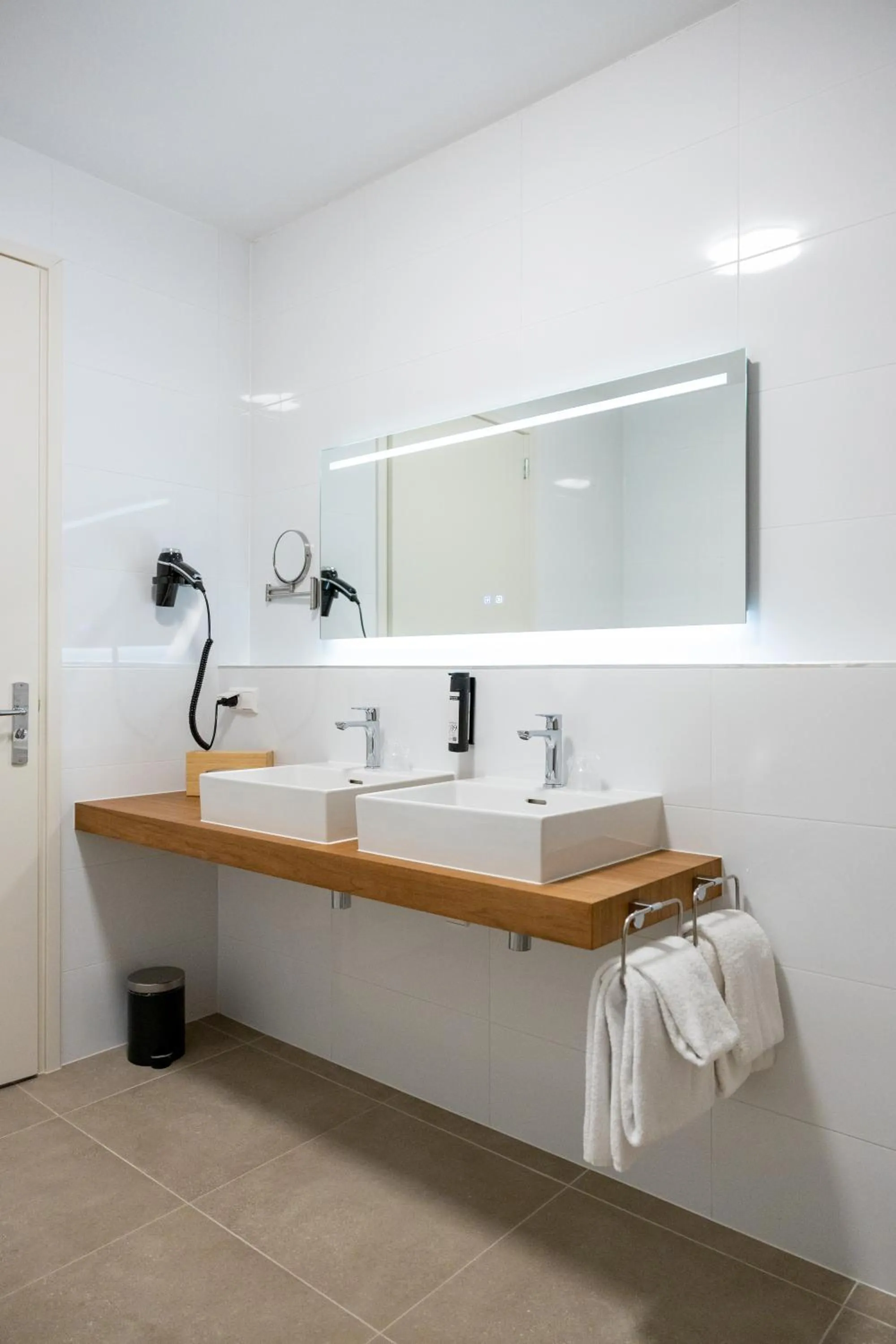 Bathroom in Parkhotel Mastbosch Breda