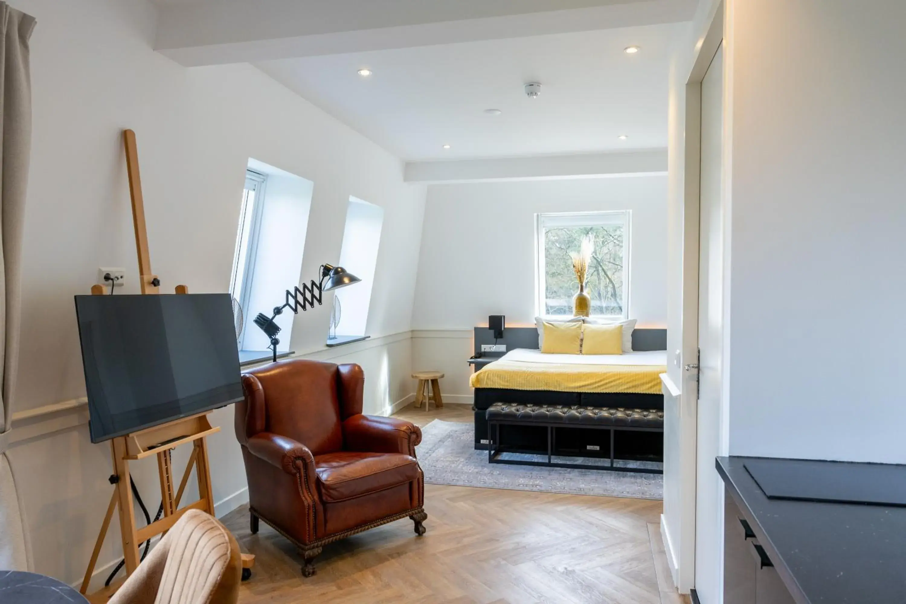 Studio with Sauna in Parkhotel Mastbosch Breda Studio with Sauna in Parkhotel Mastbosch Breda