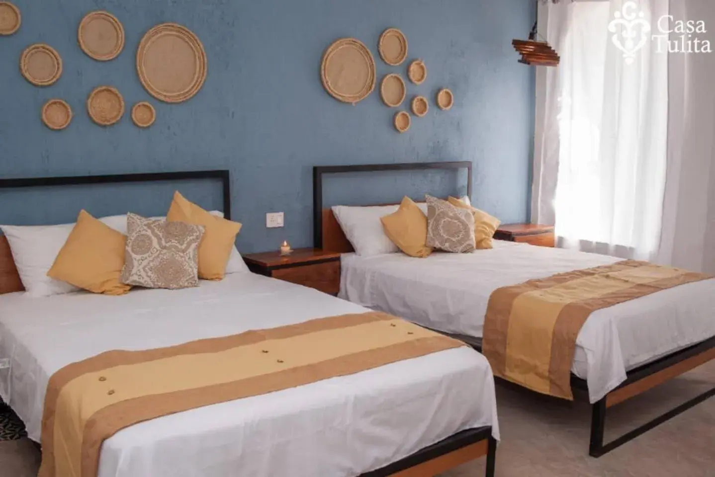 Four-Bedroom House in Casa Tulita Valladolid Four-Bedroom House in Casa Tulita Valladolid