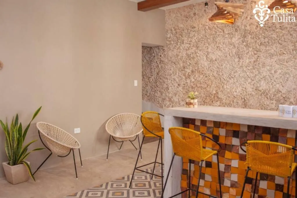 Casa Tulita Valladolid