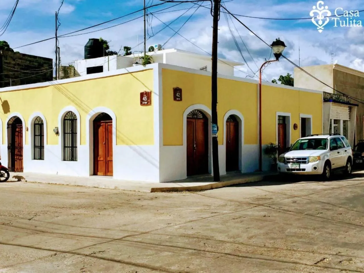 Casa Tulita Valladolid