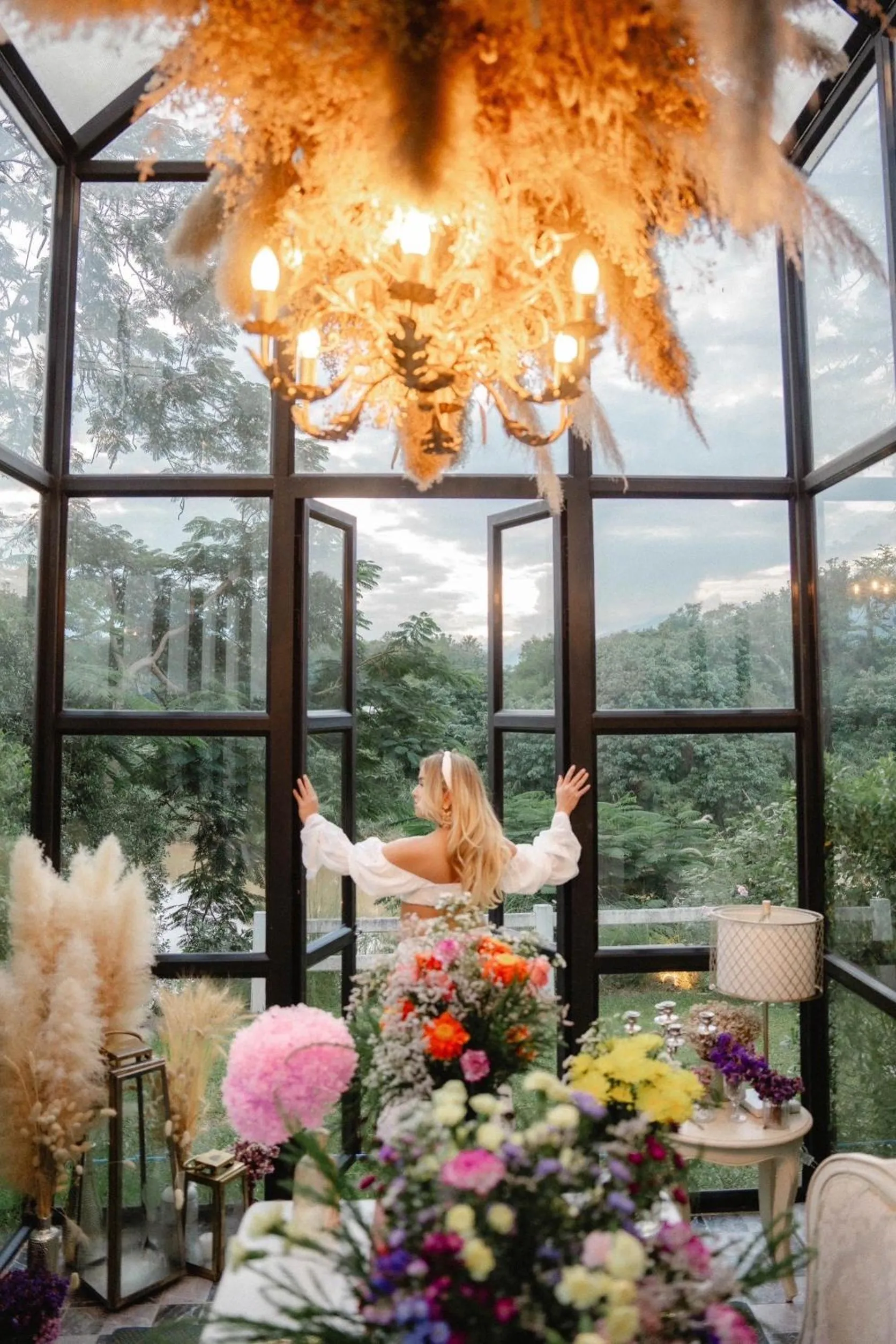 Dining area in Villard123