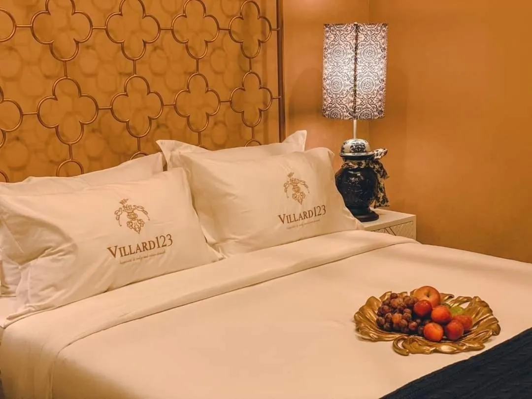 Photo of the whole room, Bed in Villard123