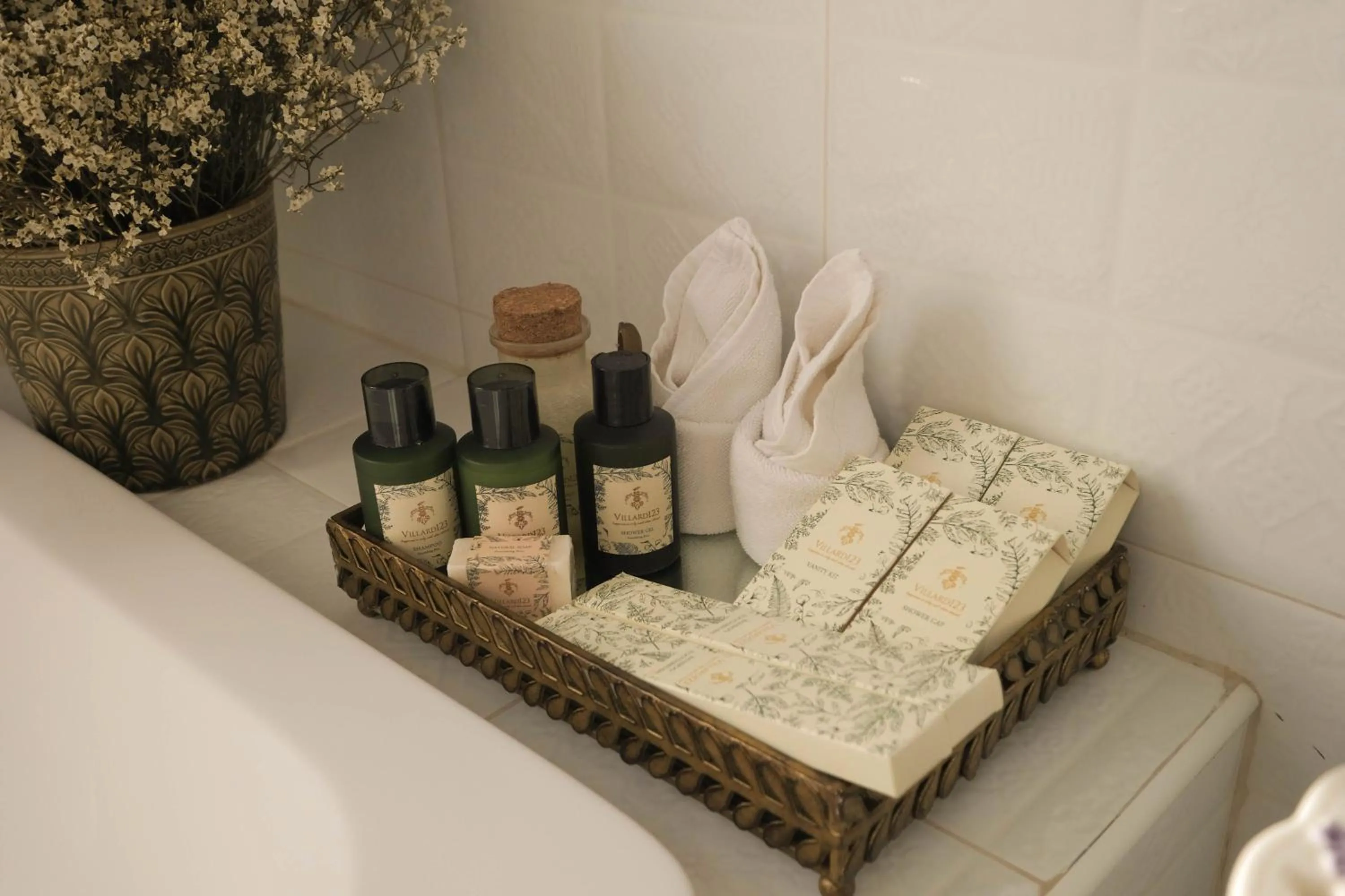 Bathroom in Villard123