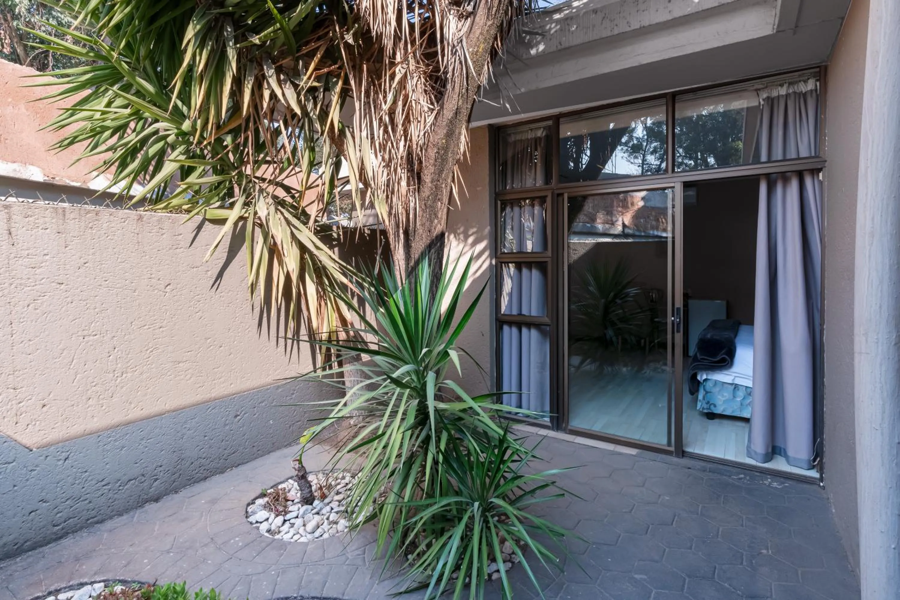 Property building in Villa Africa Boutique Hotel & Spa