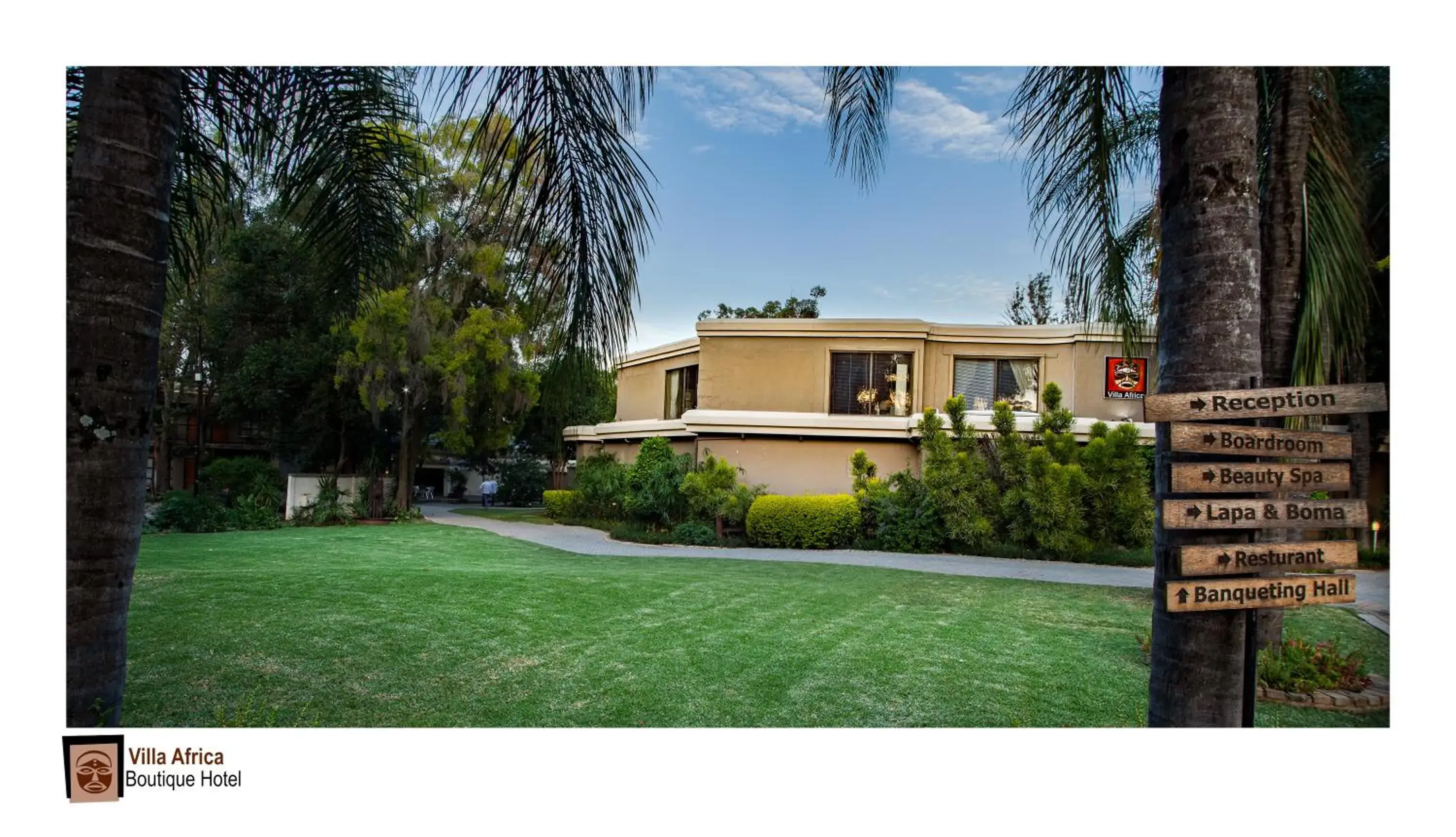 Villa Africa Boutique Hotel & Spa Villa Africa Boutique Hotel & Spa