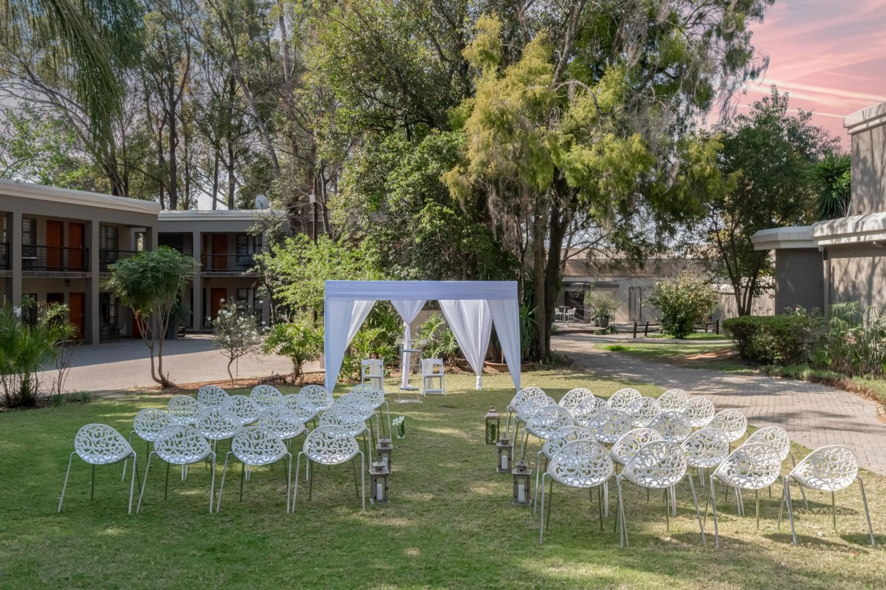 Villa Africa Boutique Hotel & Spa