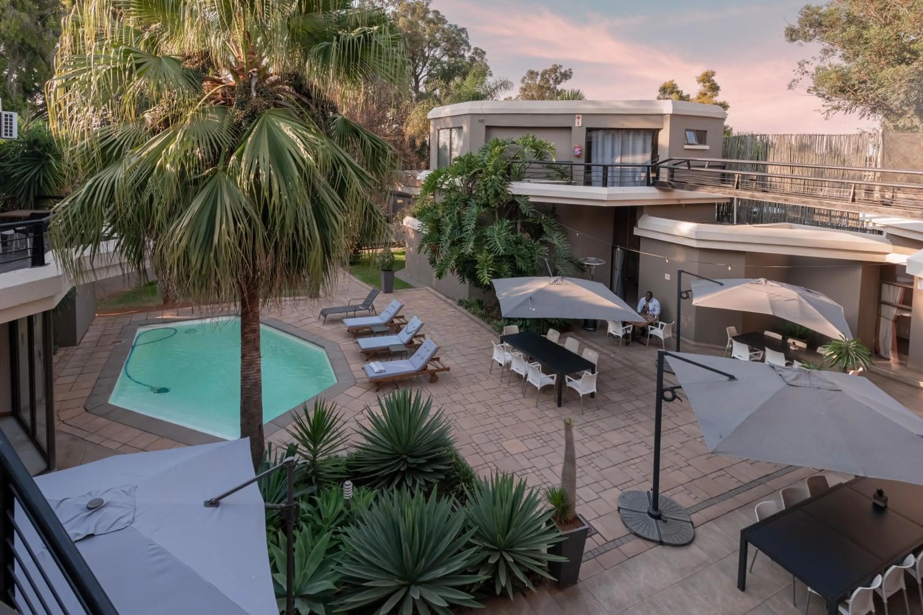 Villa Africa Boutique Hotel & Spa