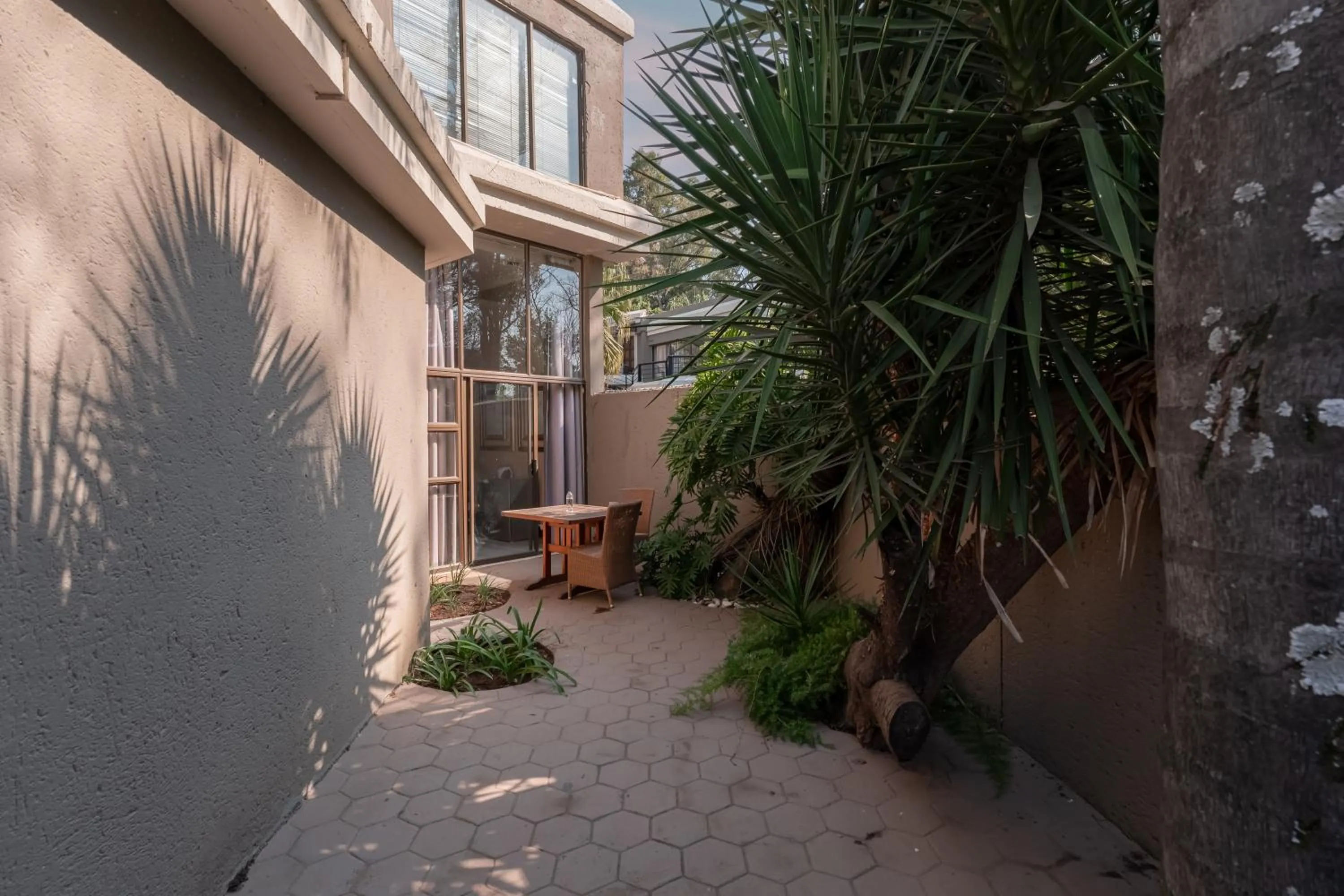 Villa Africa Boutique Hotel & Spa