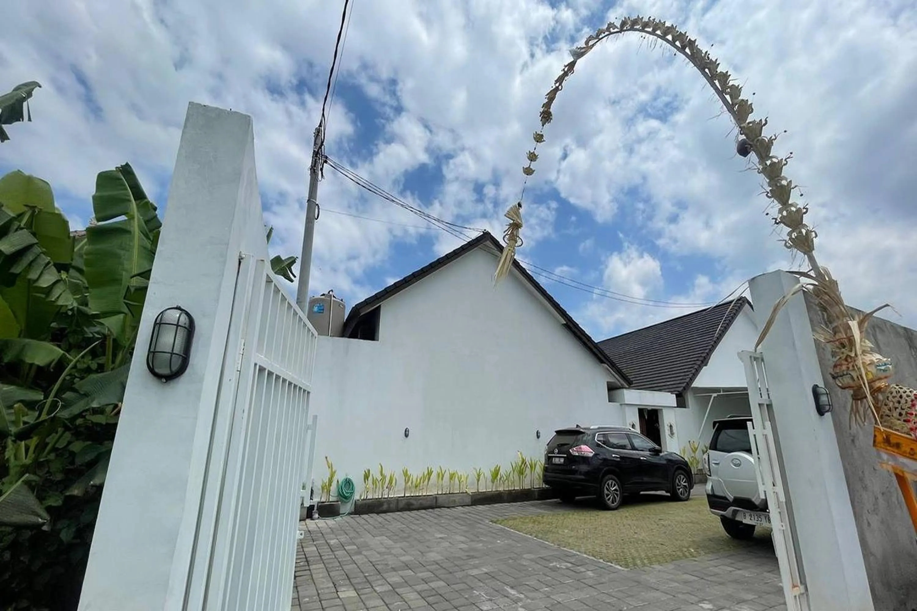 Property building in Maisaba Coliving Cempaka