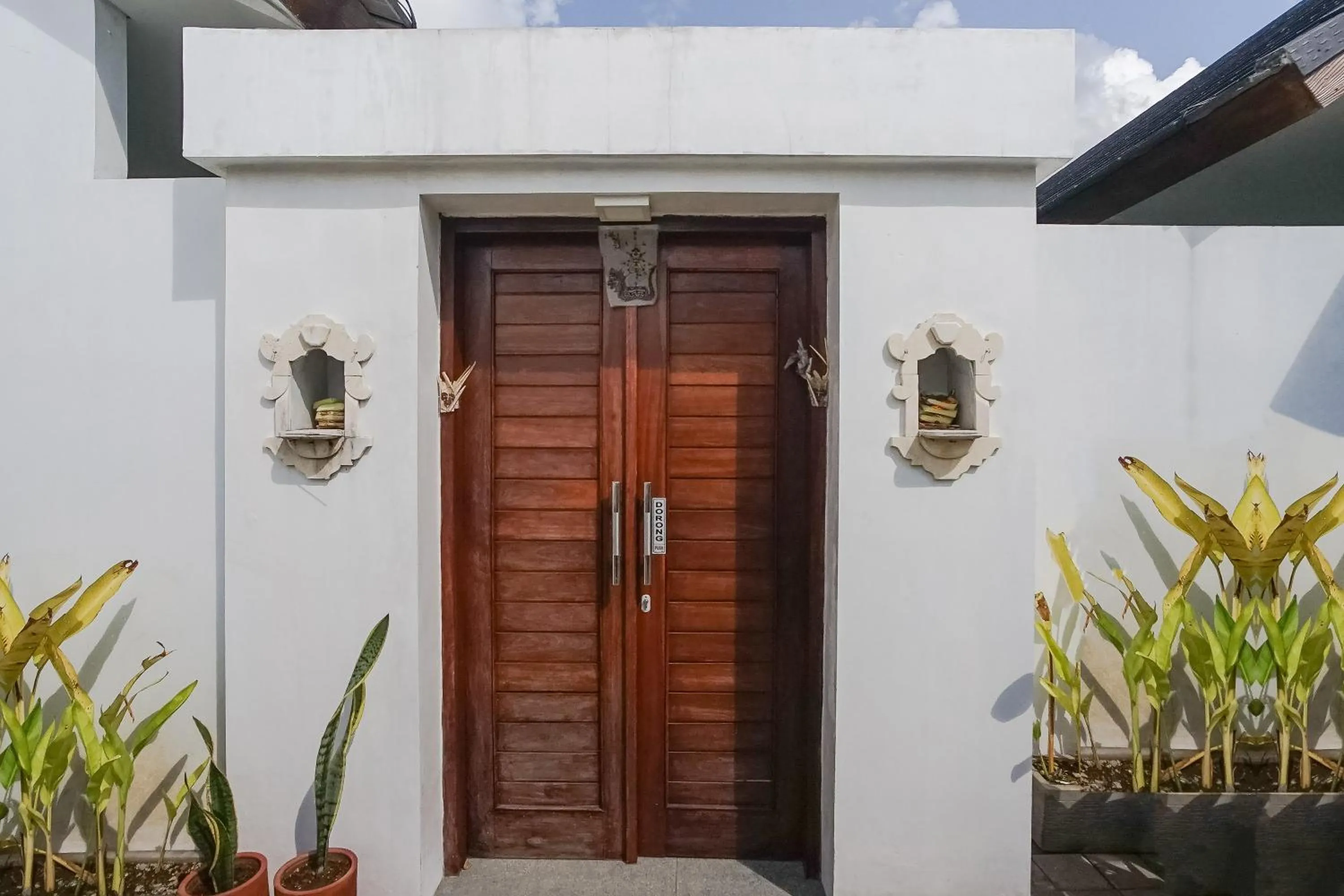 Property building in Maisaba Coliving Cempaka