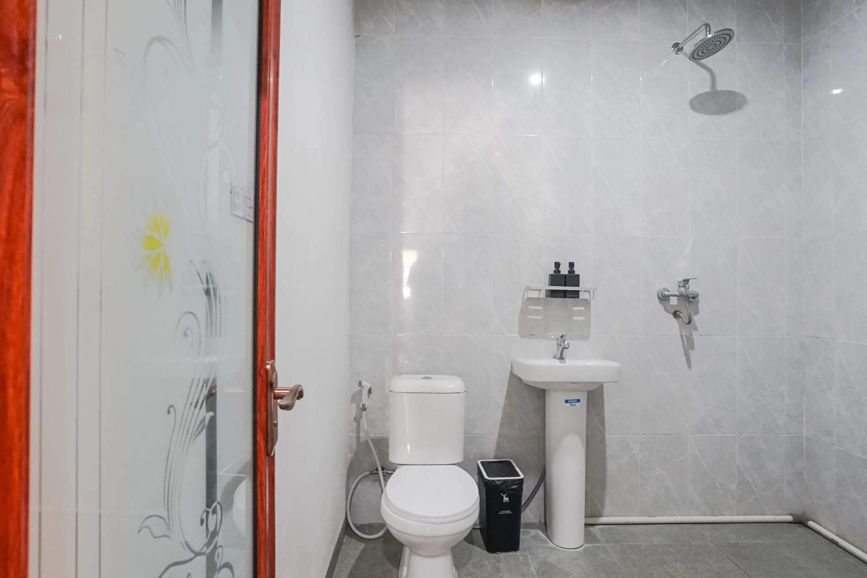 Bathroom in Maisaba Coliving Cempaka