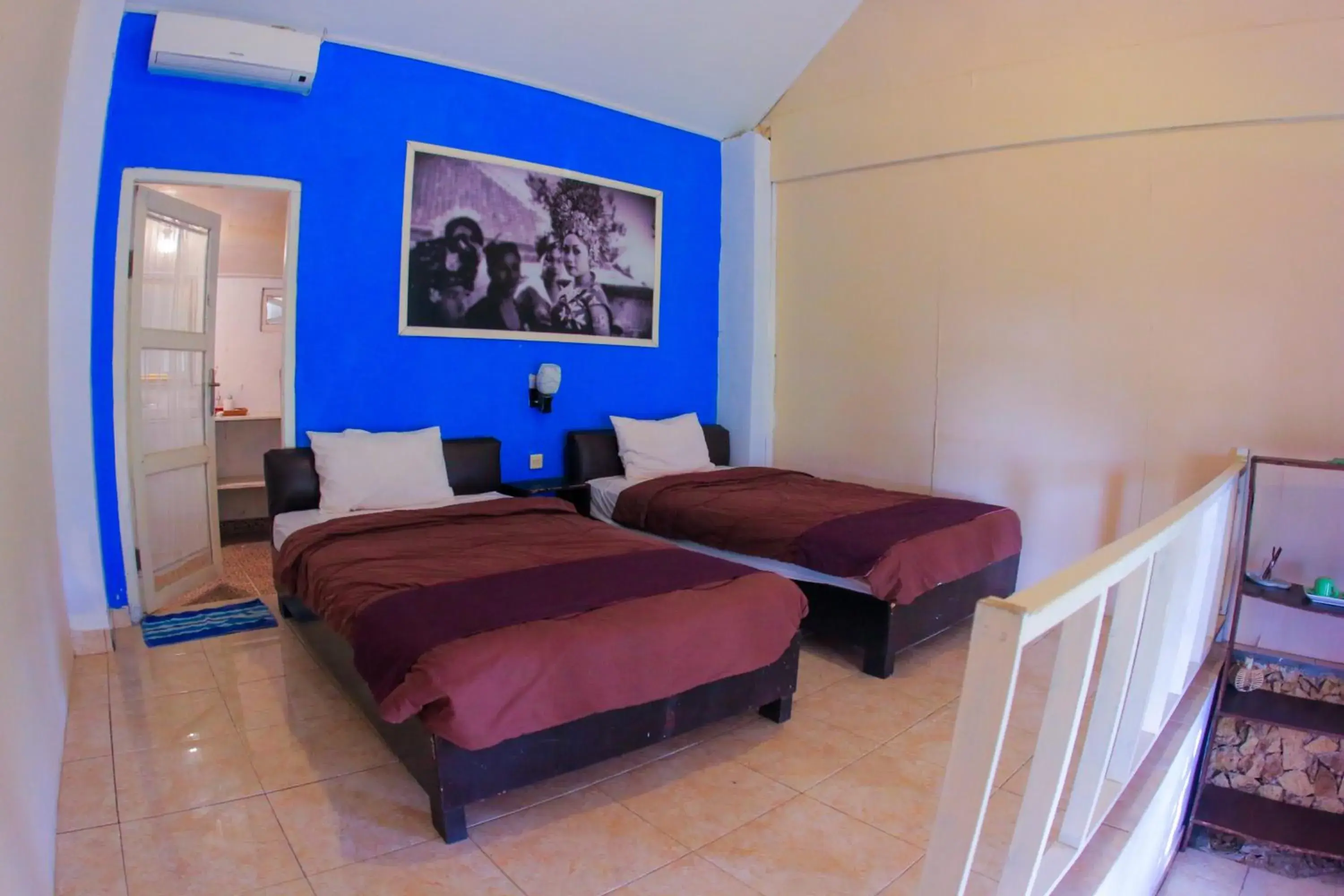 Standard Twin Room in Annaya House Standard Twin Room in Annaya House