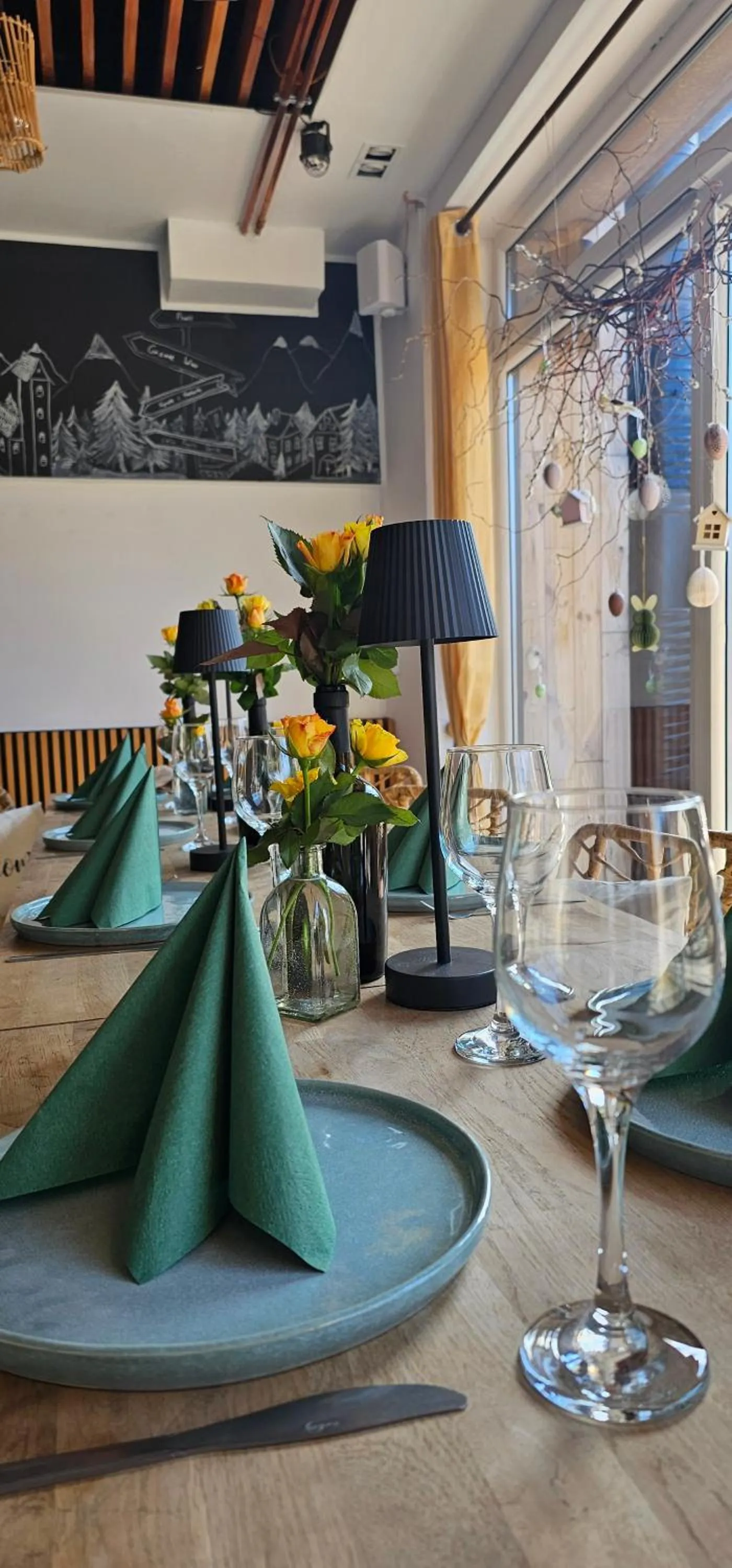 Safir przy samym WYCIĄGU