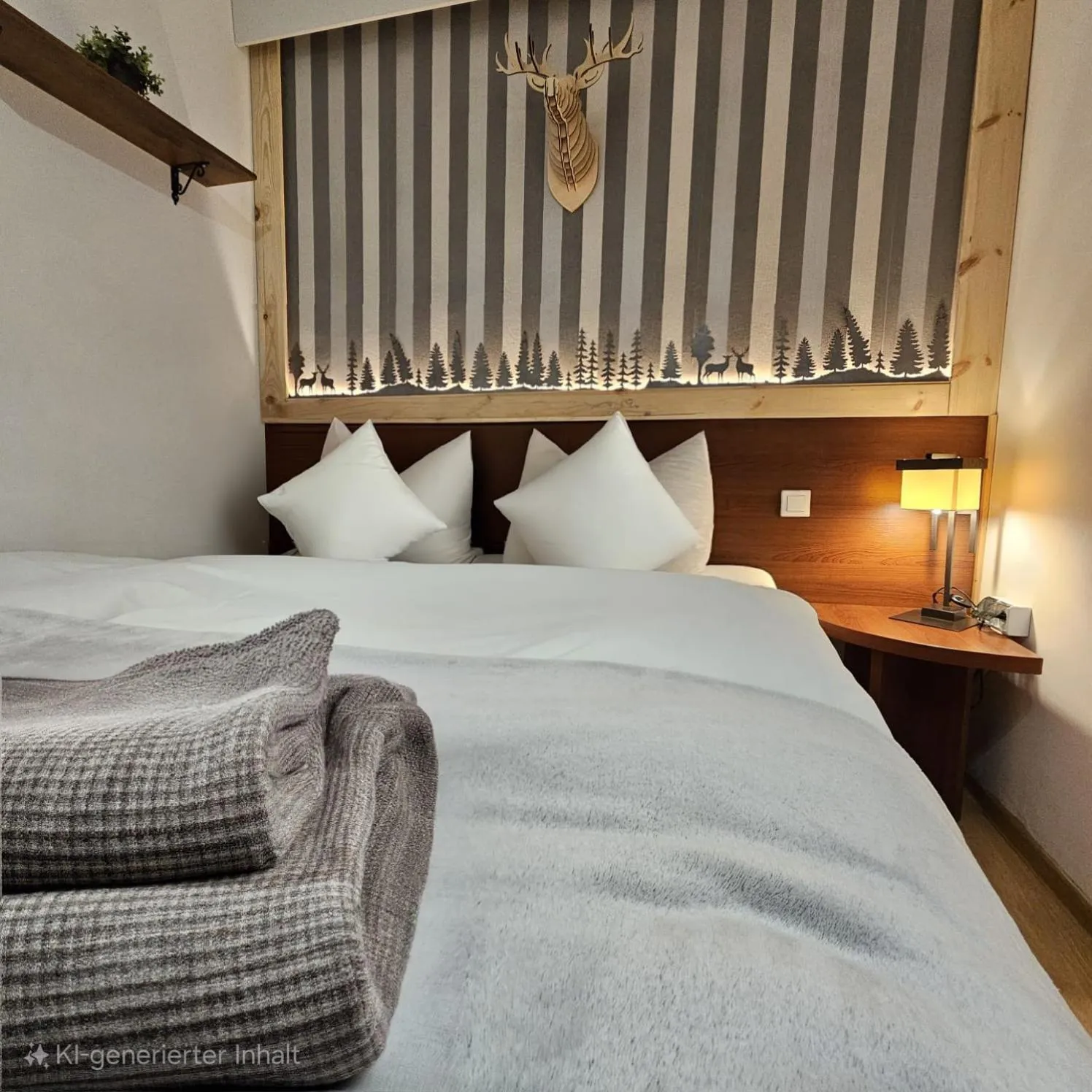 Bed in Safir przy samym WYCIĄGU