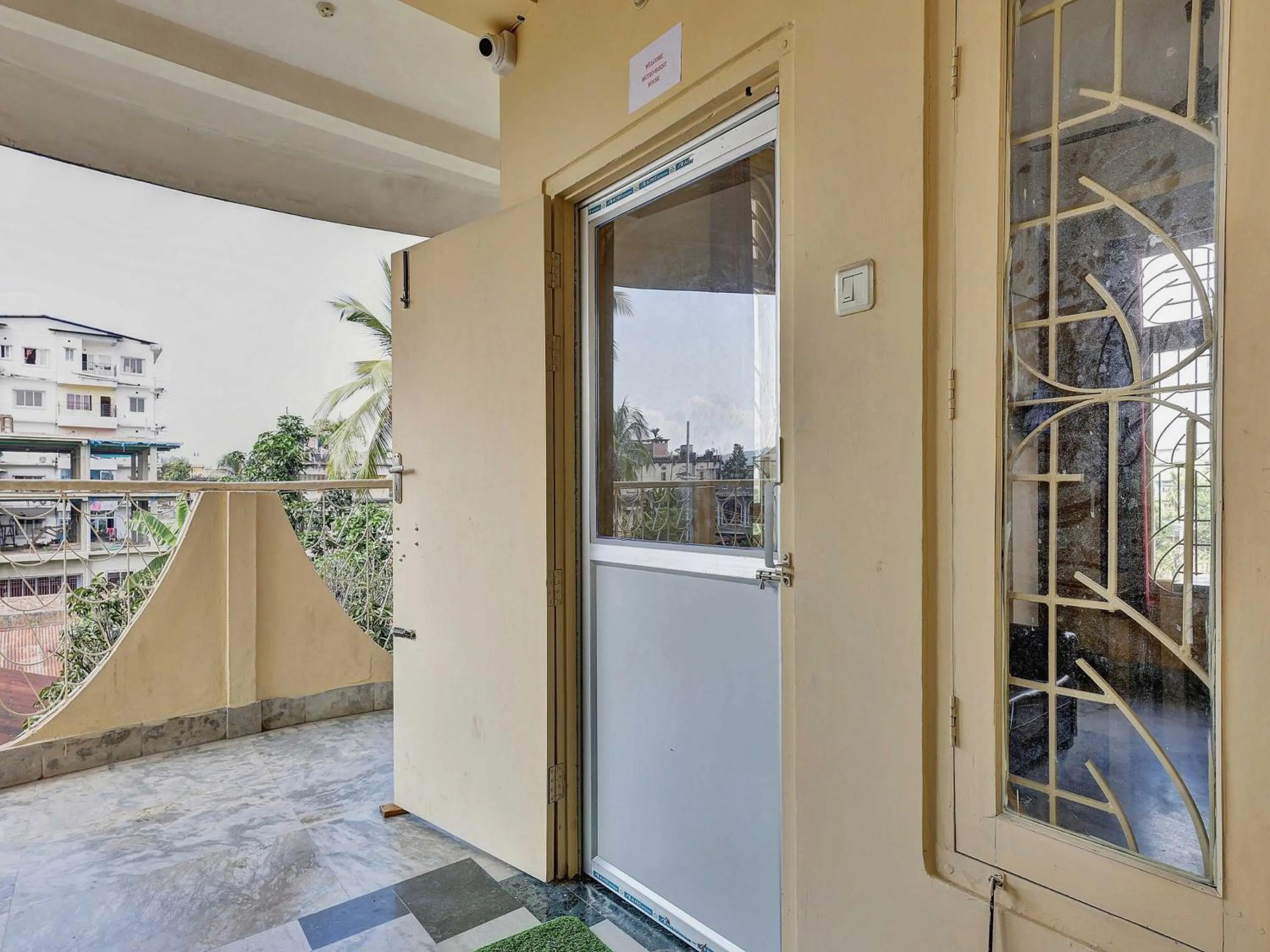 Lobby or reception in Hotel O Metro Guest House