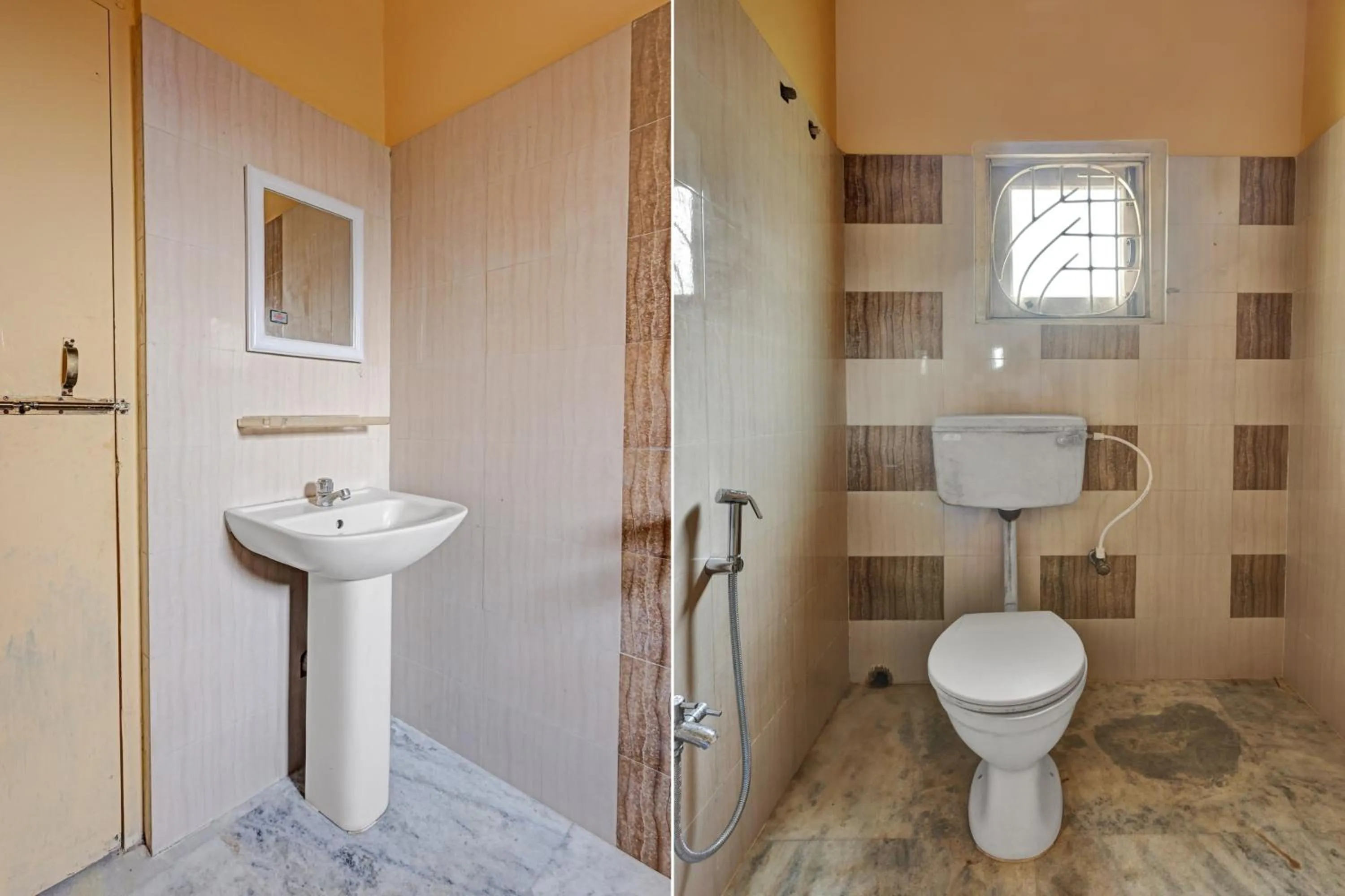 Bedroom in Super Hotel O Metro Guest House