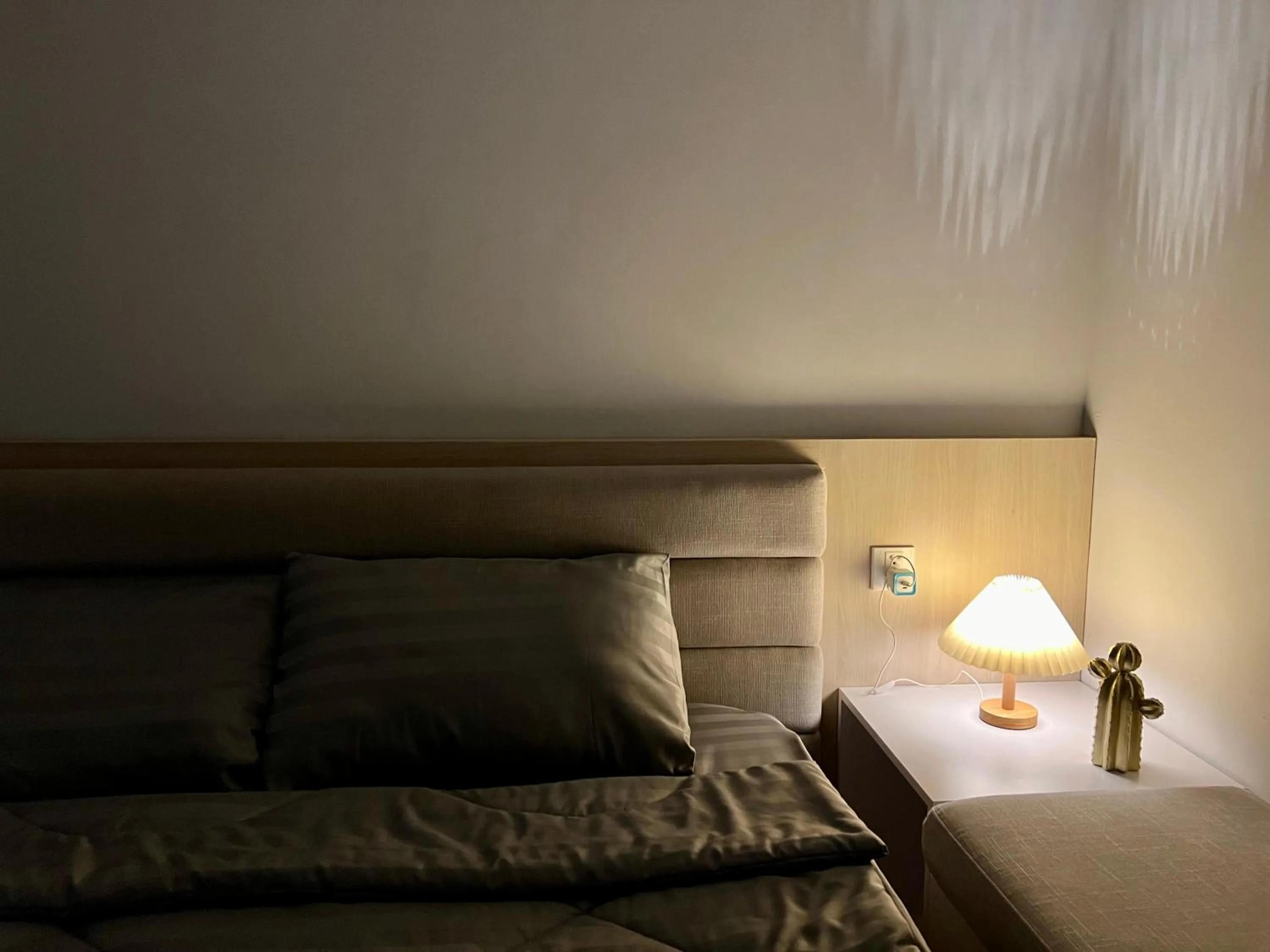 Bedroom, Bed in UPhoenix Home- HaDo Centrosa Garden