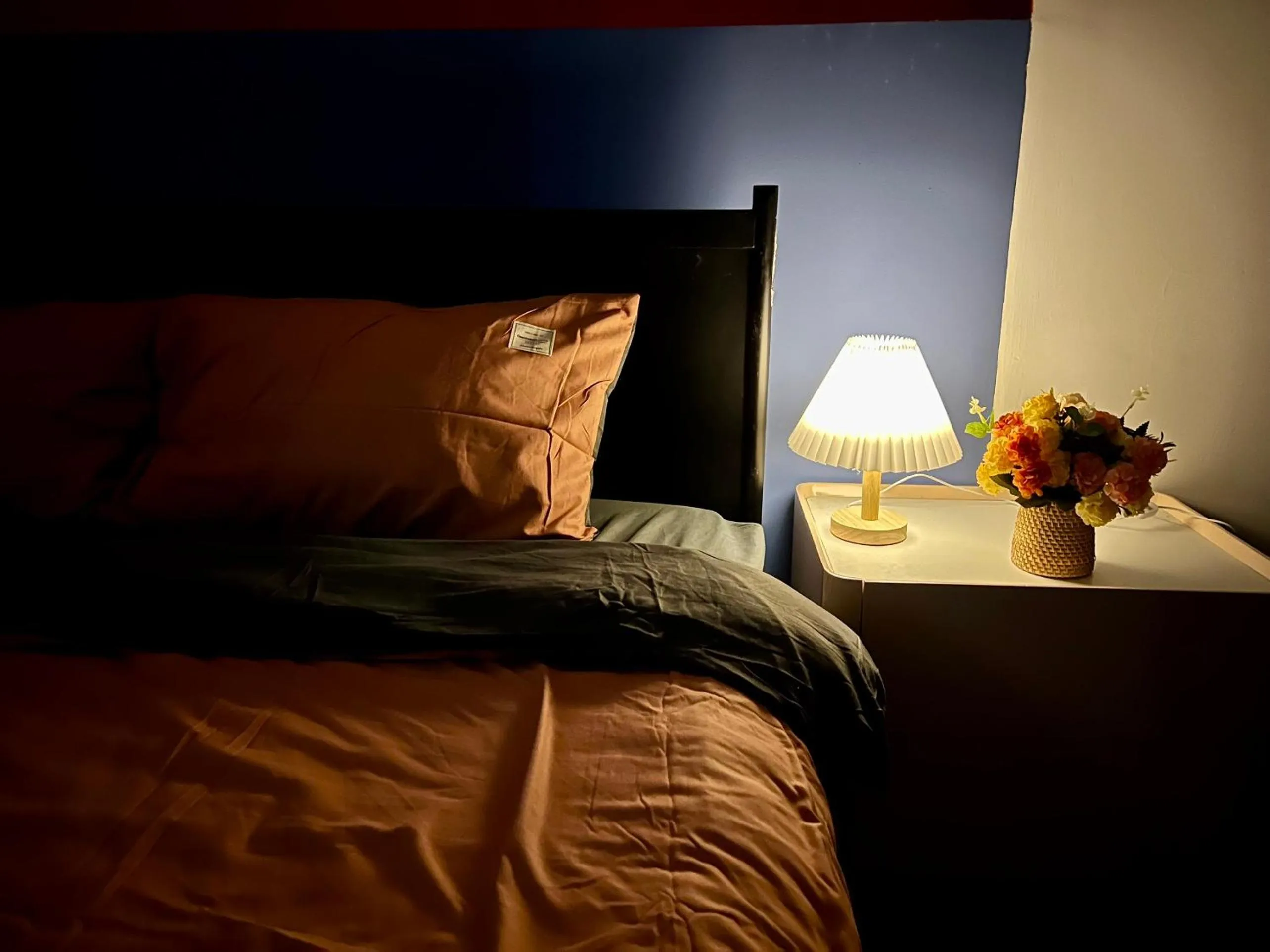 Bed in UPhoenix Home- HaDo Centrosa Garden