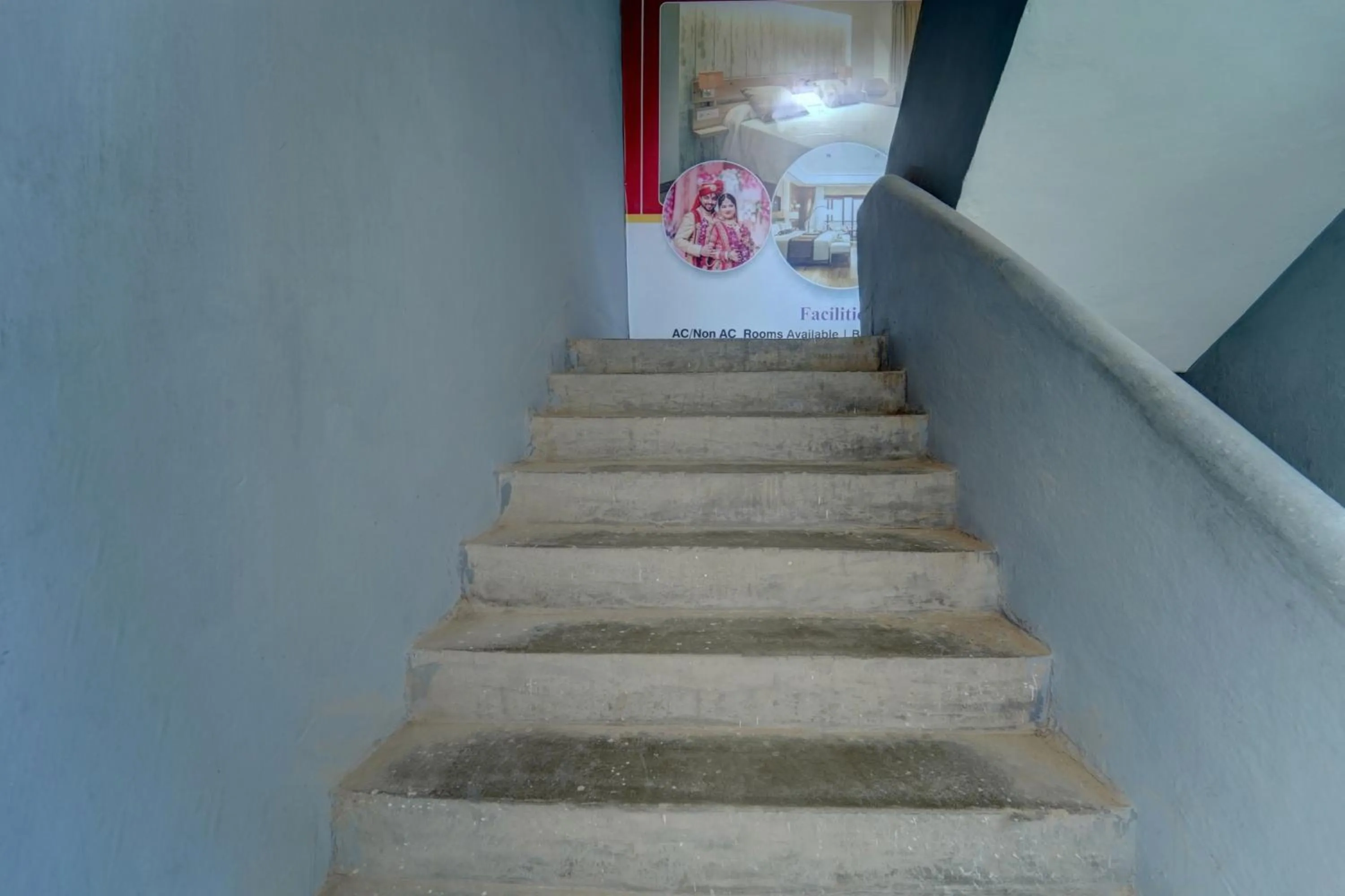 Lobby or reception in Hotel O The Olive Stay