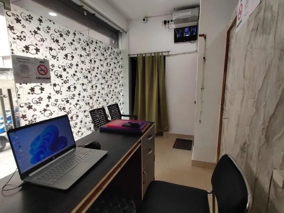 Bedroom in Hotel O Lake View