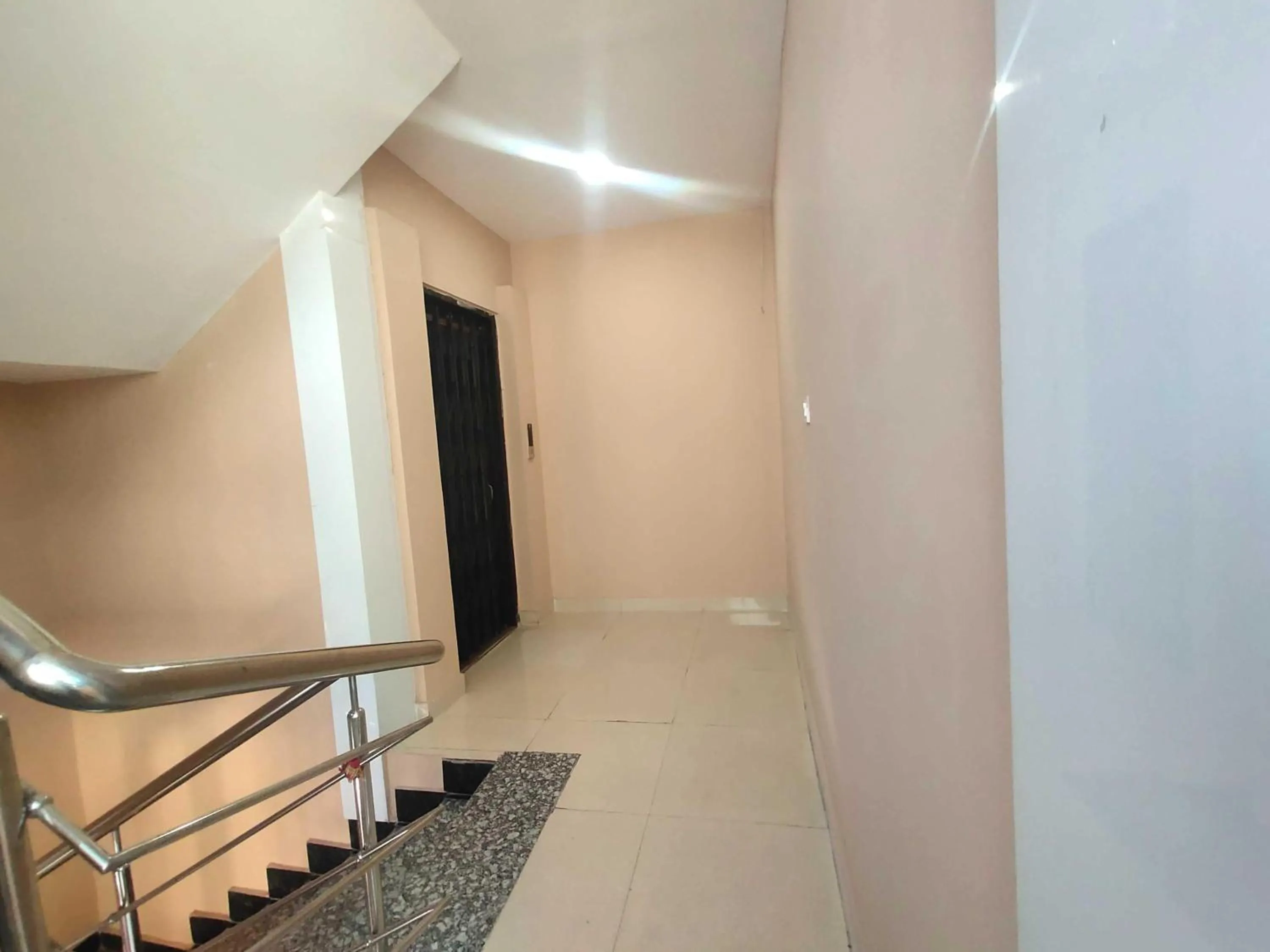 Lobby or reception in Hotel O Lake View