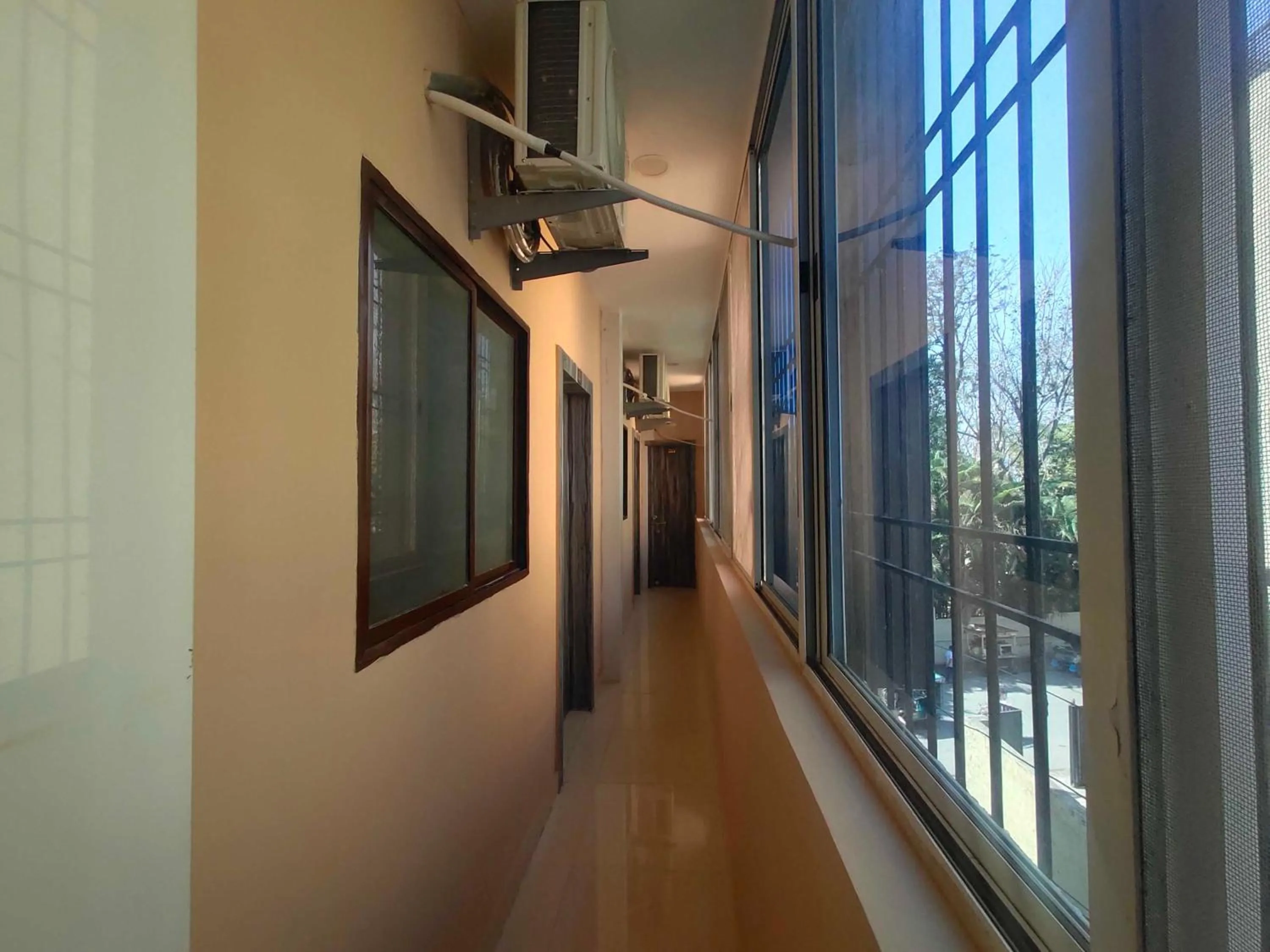 Lobby or reception in Hotel O Lake View