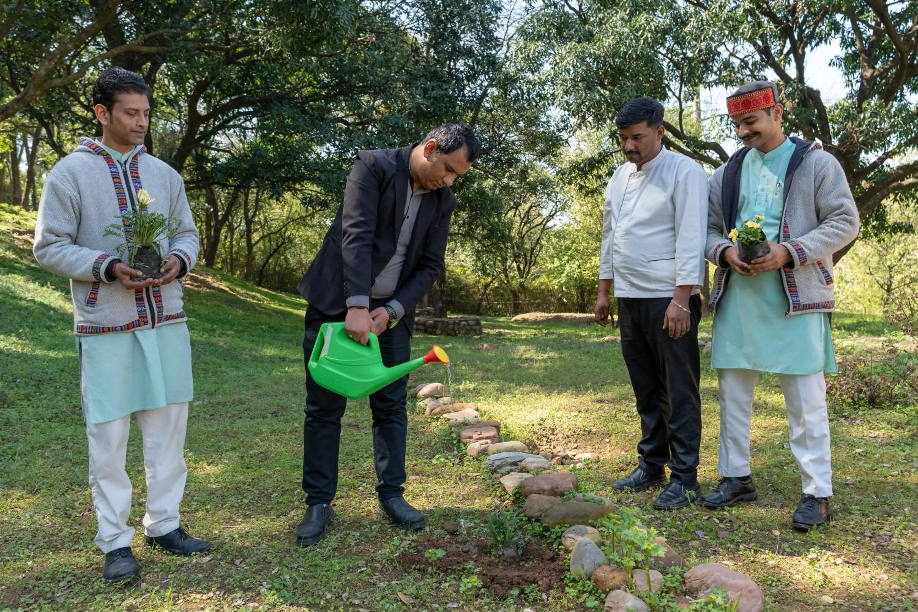 Activities in Tree of Life Birdsong Chalets , Dharamshala