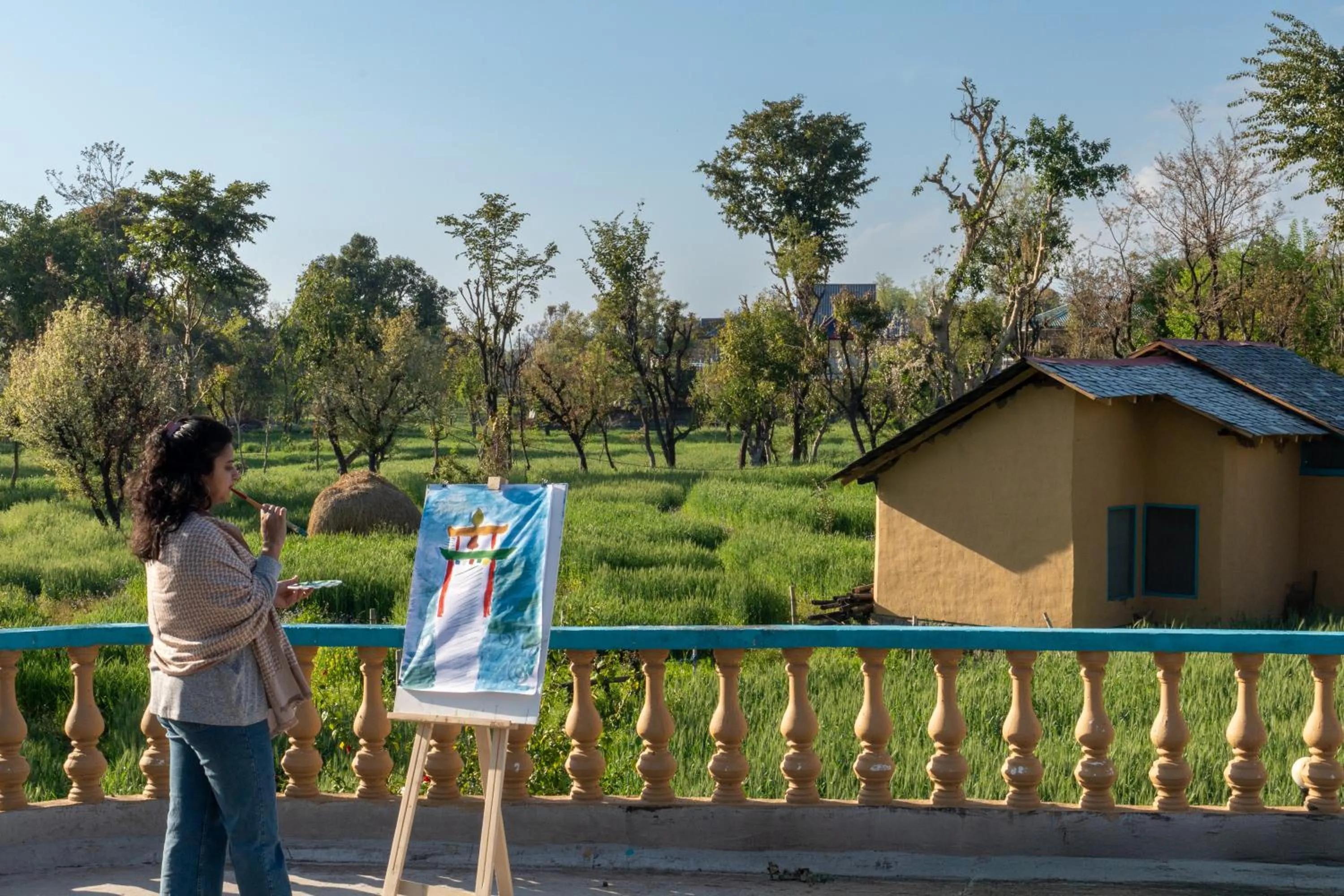 Activities in Tree of Life Birdsong Chalets , Dharamshala