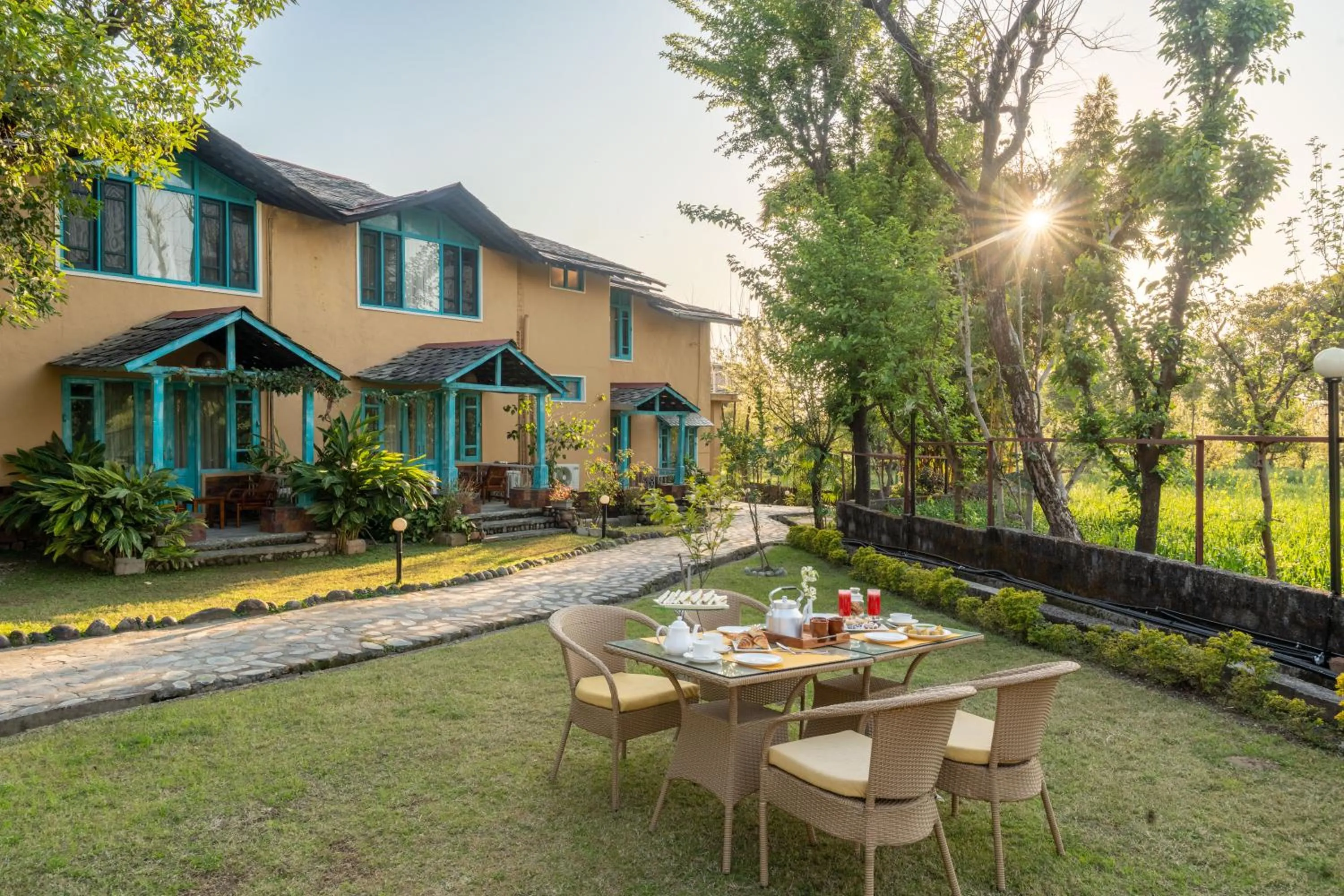 Coffee/tea facilities in Tree of Life Birdsong Chalets , Dharamshala