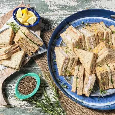 Food in Hotel Sundram