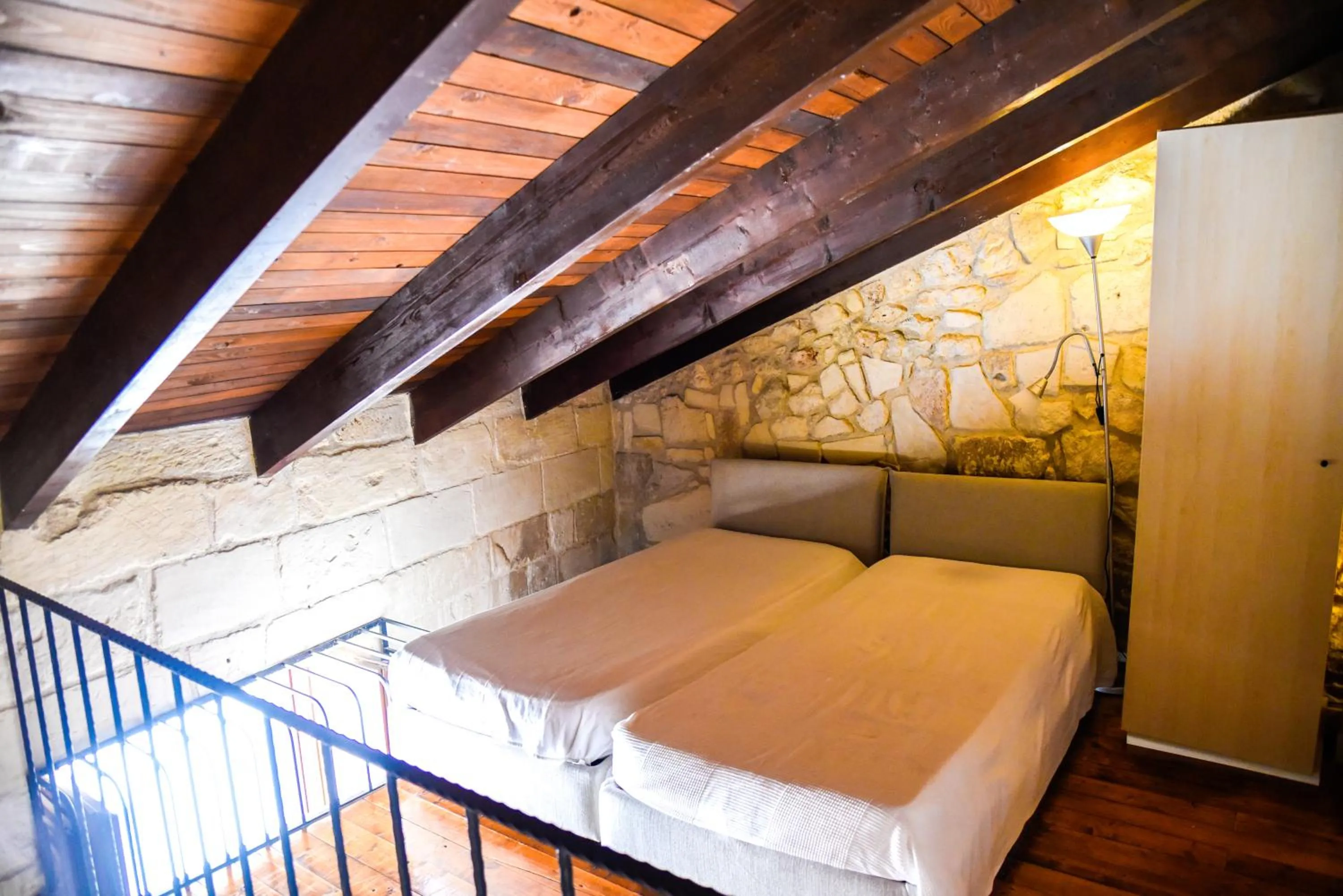 Bed in B&B Demetra Appartamenti