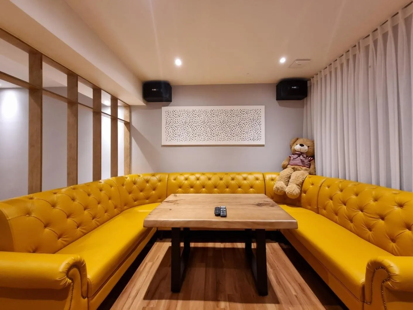 Property building in The Van Stay